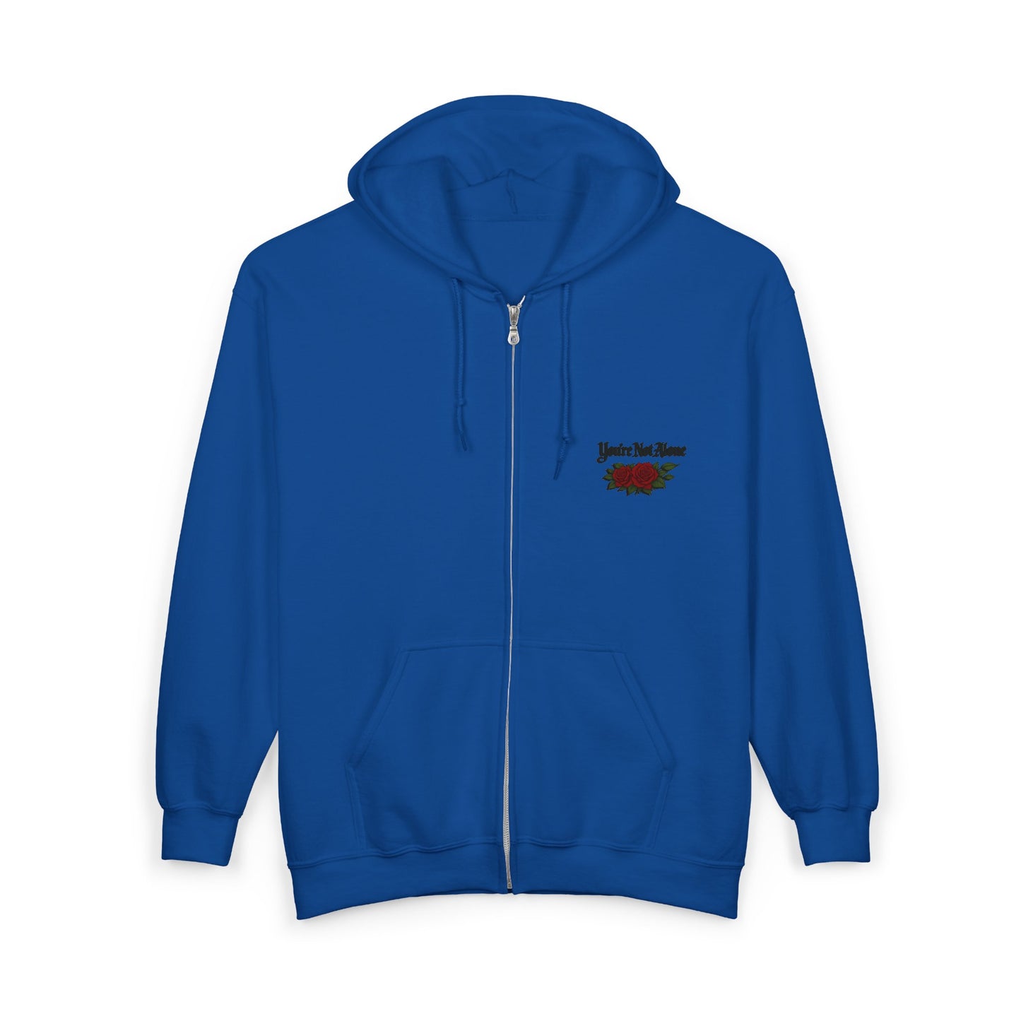 Lowrider Full Zip Up Hoodie