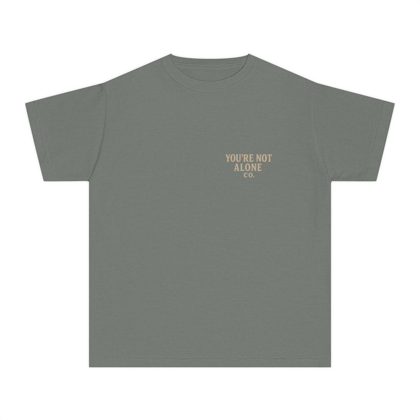 FREAKYTAIL Steel & Soul Youth Tee