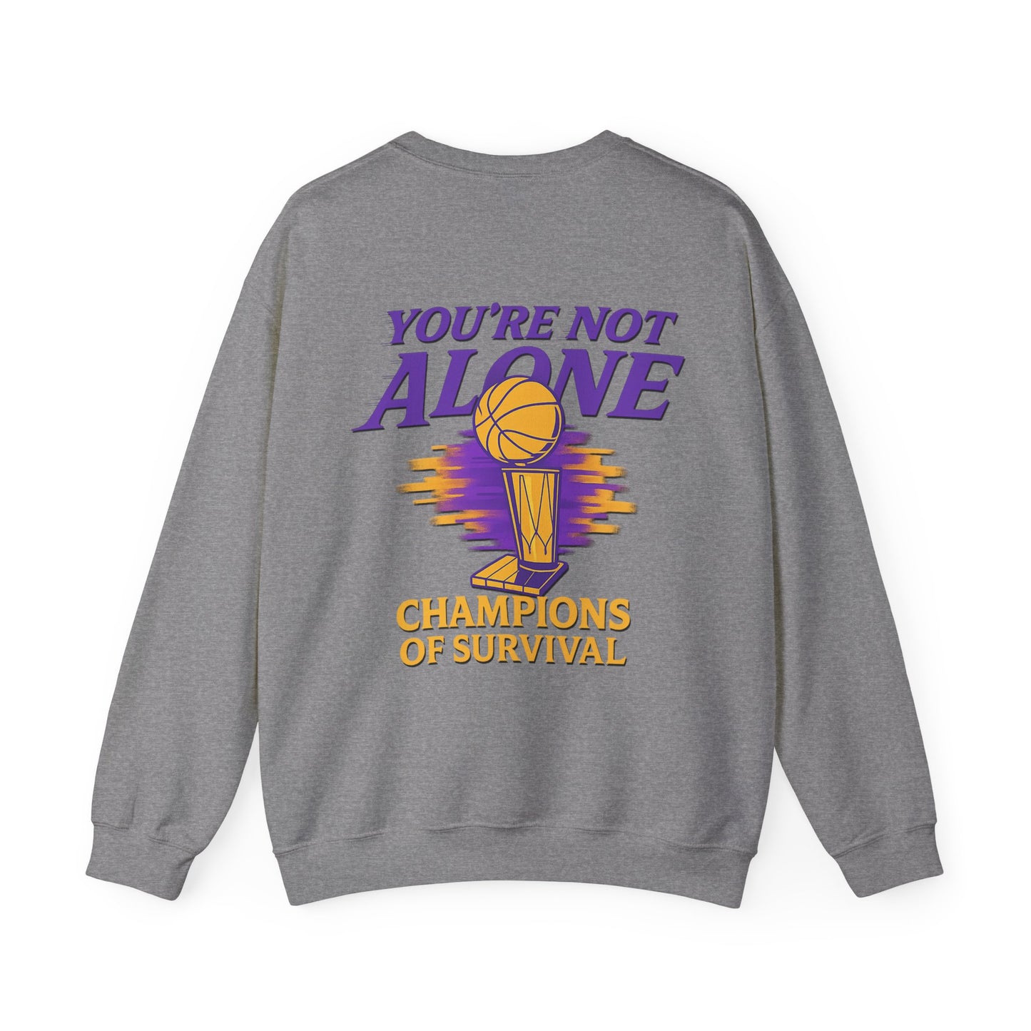 Champions Crewneck Sweatshirt