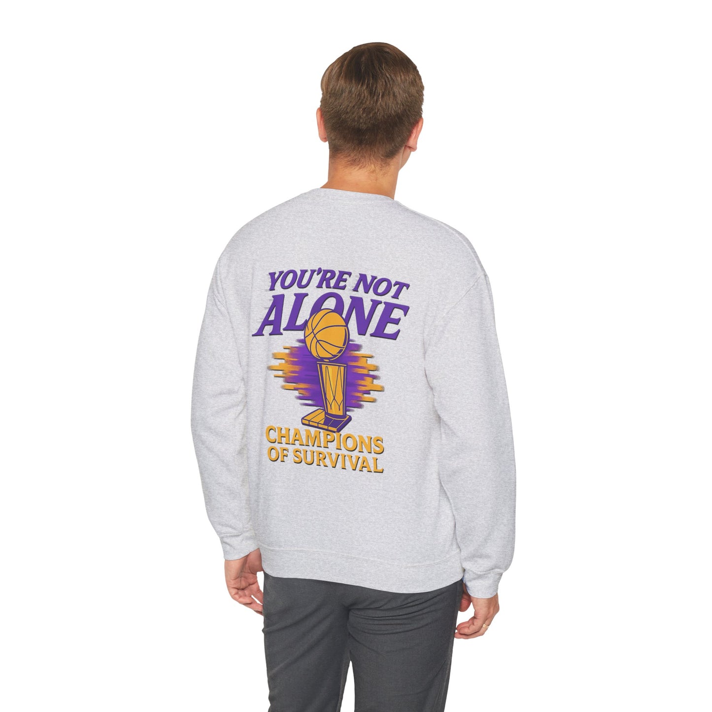 Champions Crewneck Sweatshirt