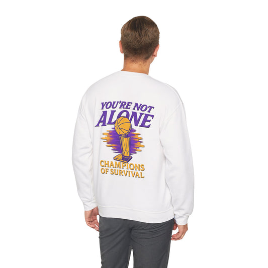 Champions Crewneck Sweatshirt