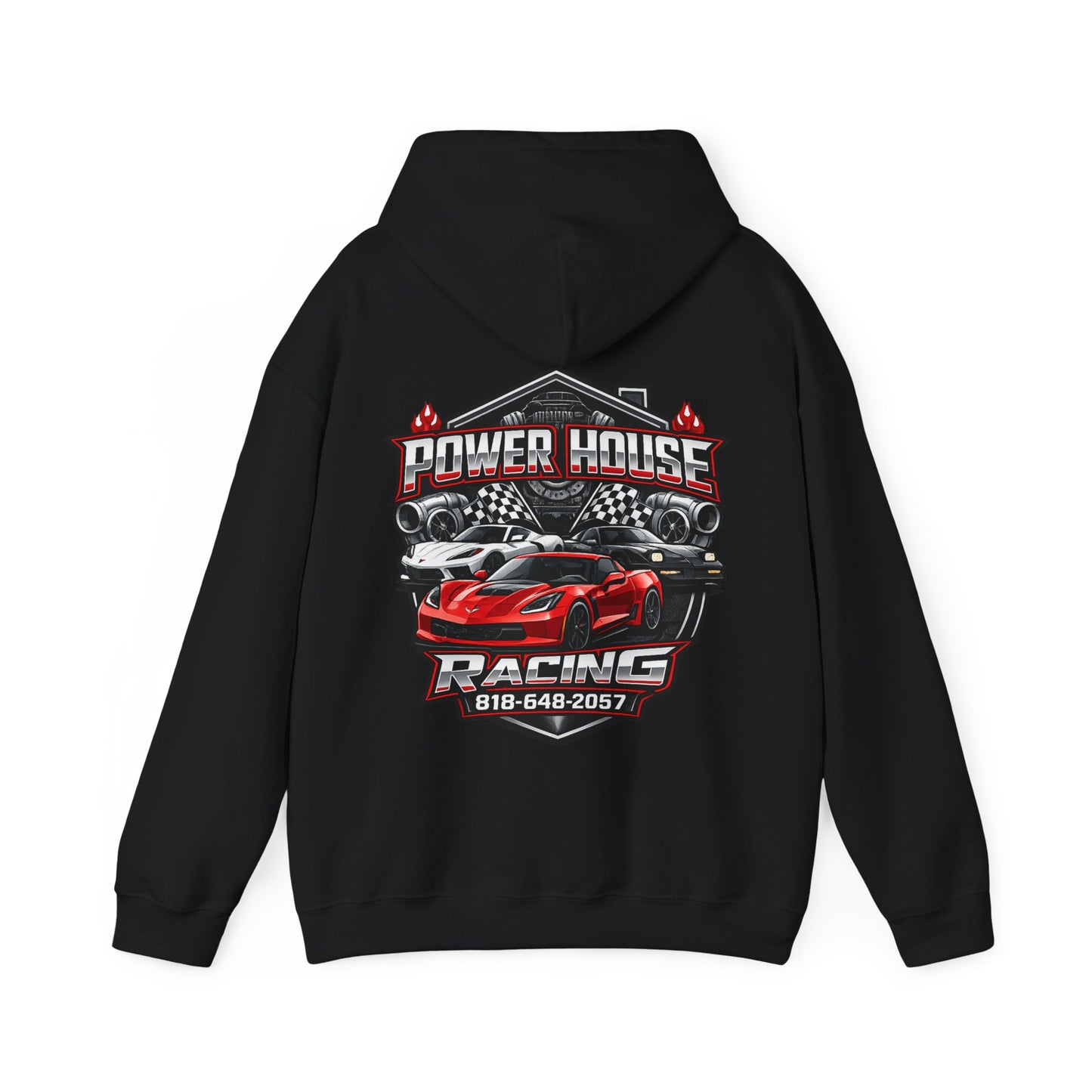 Power House Racing Hoodie (Variant 2)