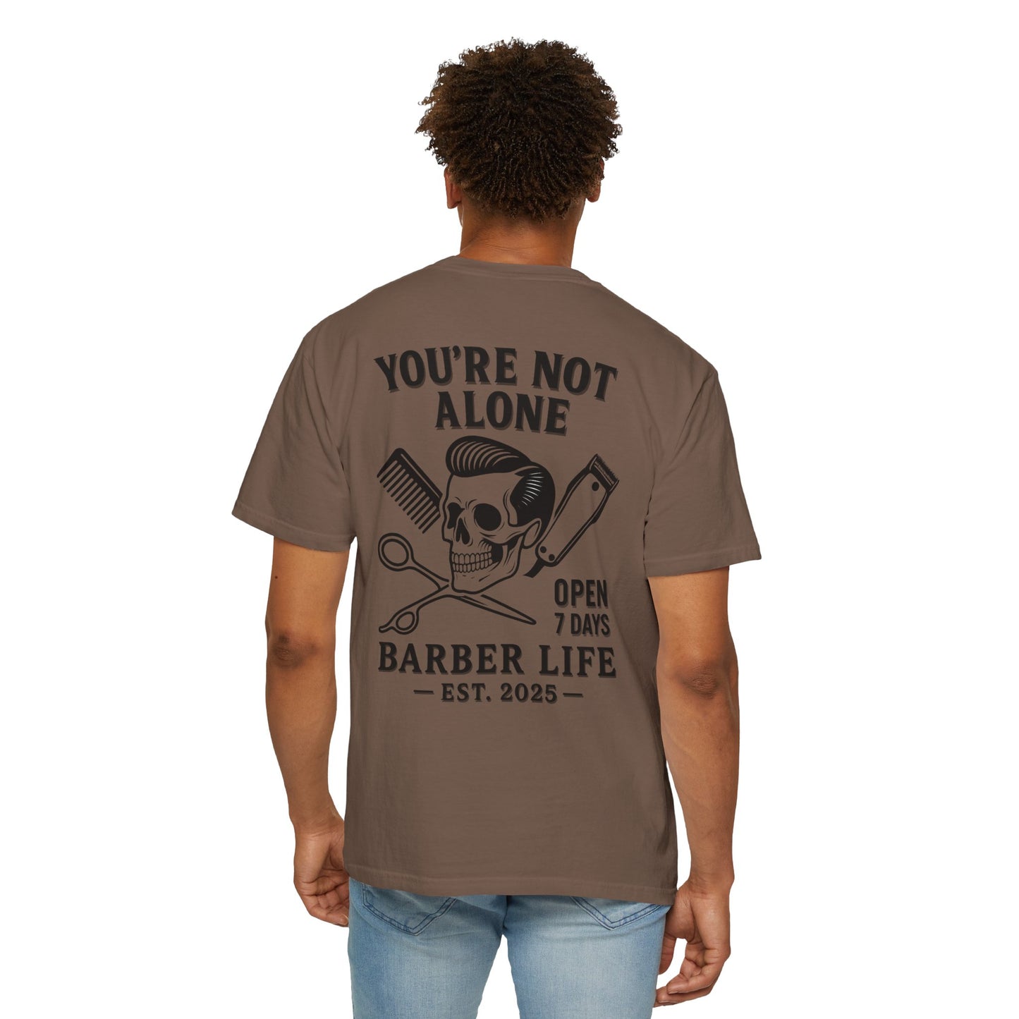 Barber Life Tee
