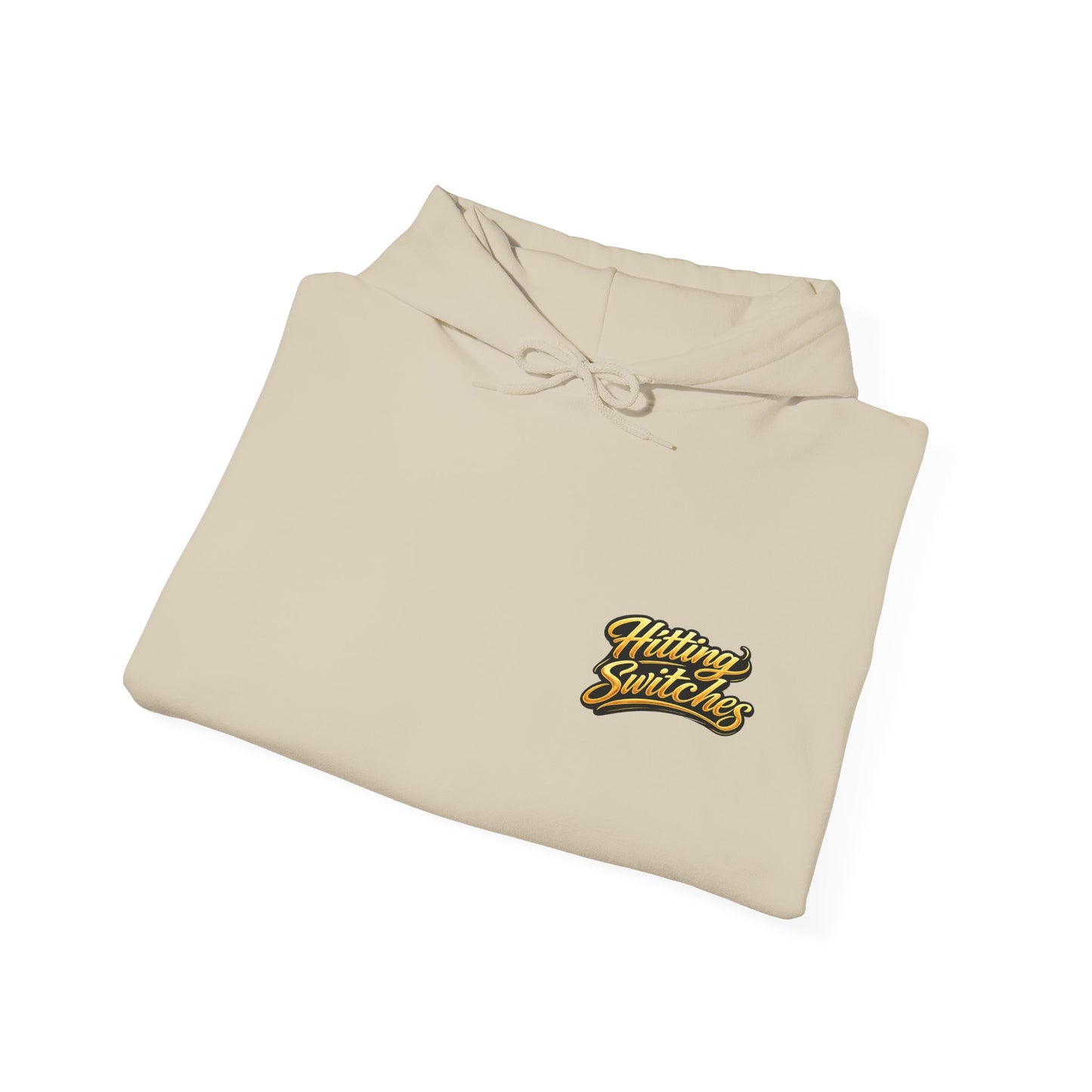 Hitting Switches Hoodie