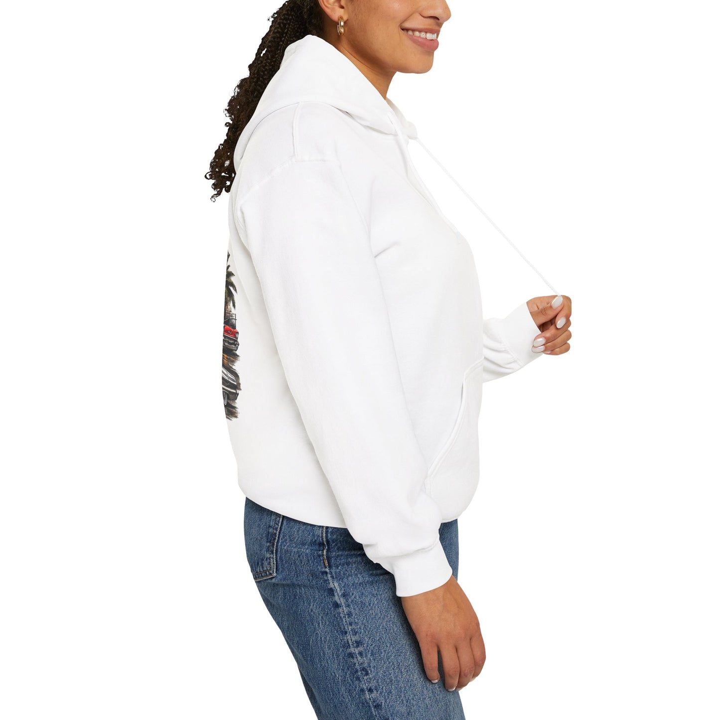 Hitting Switches Hoodie