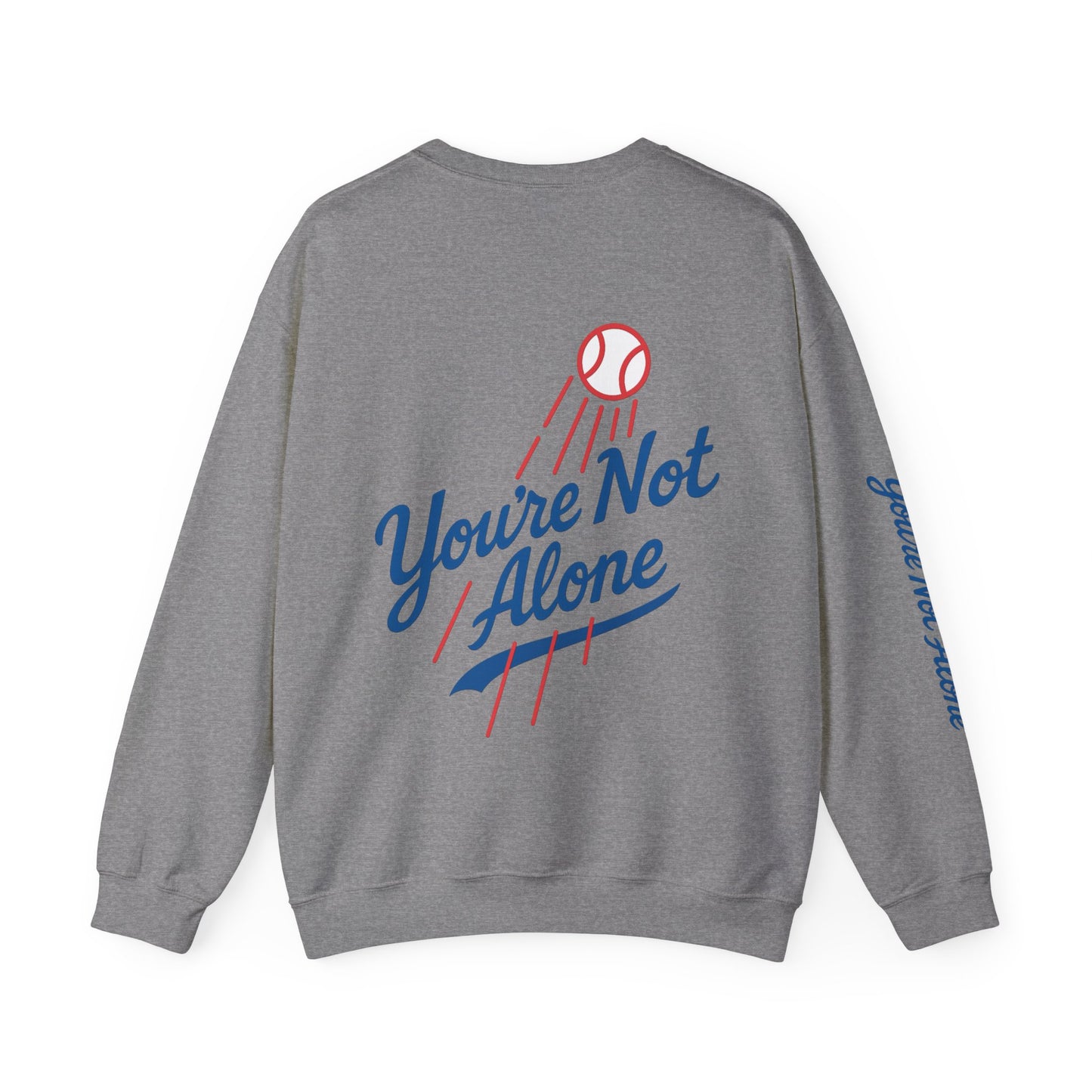 Baseball II Crewneck Sweatshirt