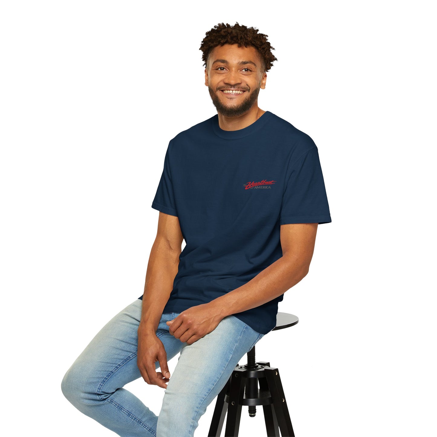 The Heartbeat of America Tee III