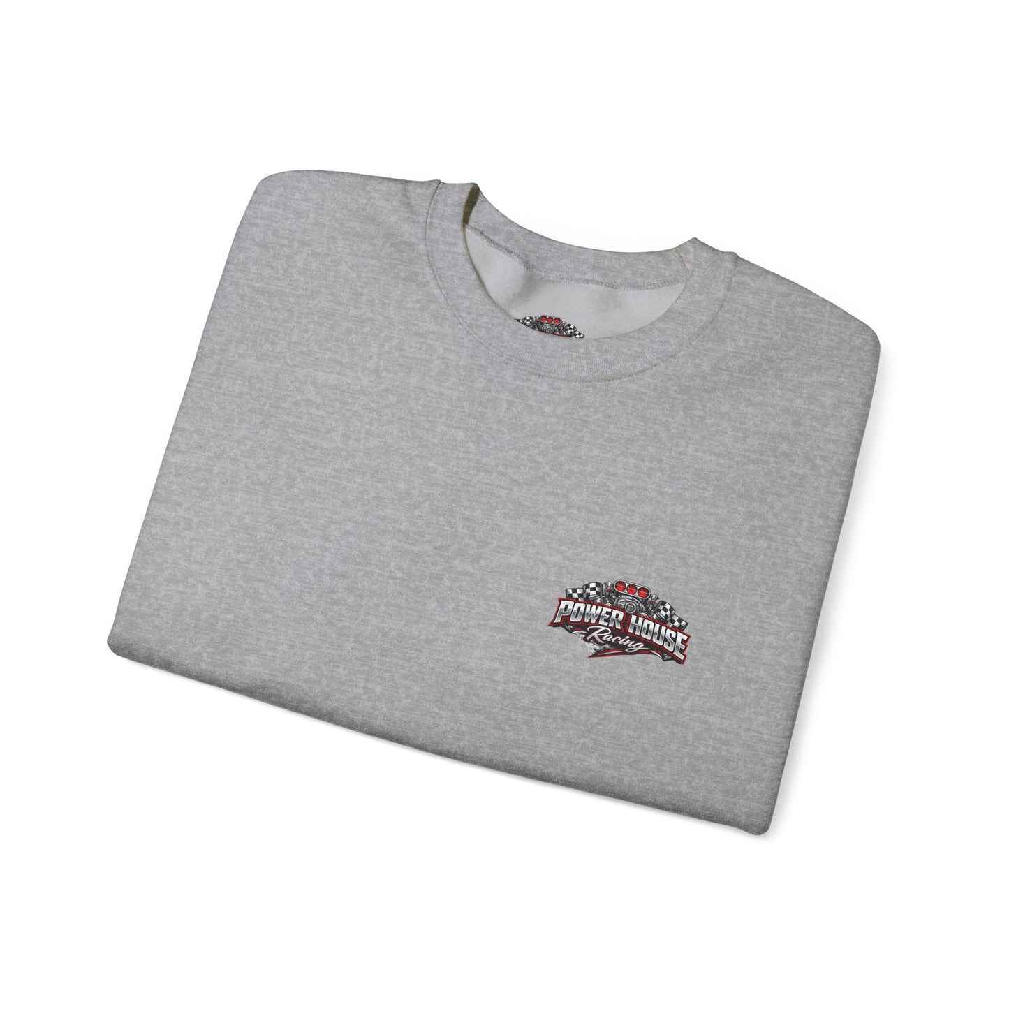 Power House Racing Crewneck Sweatshirt (Variant 3)