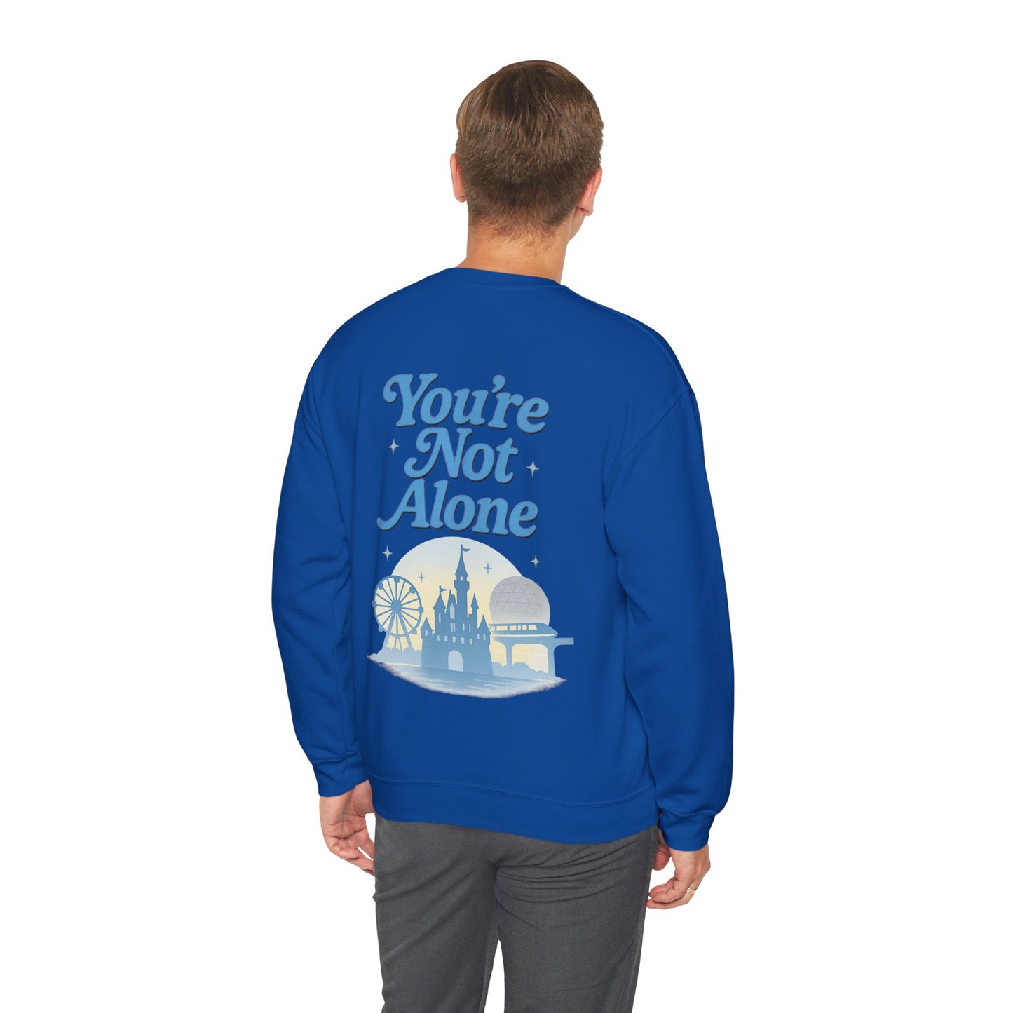 Dreamland Crewneck Sweatshirt