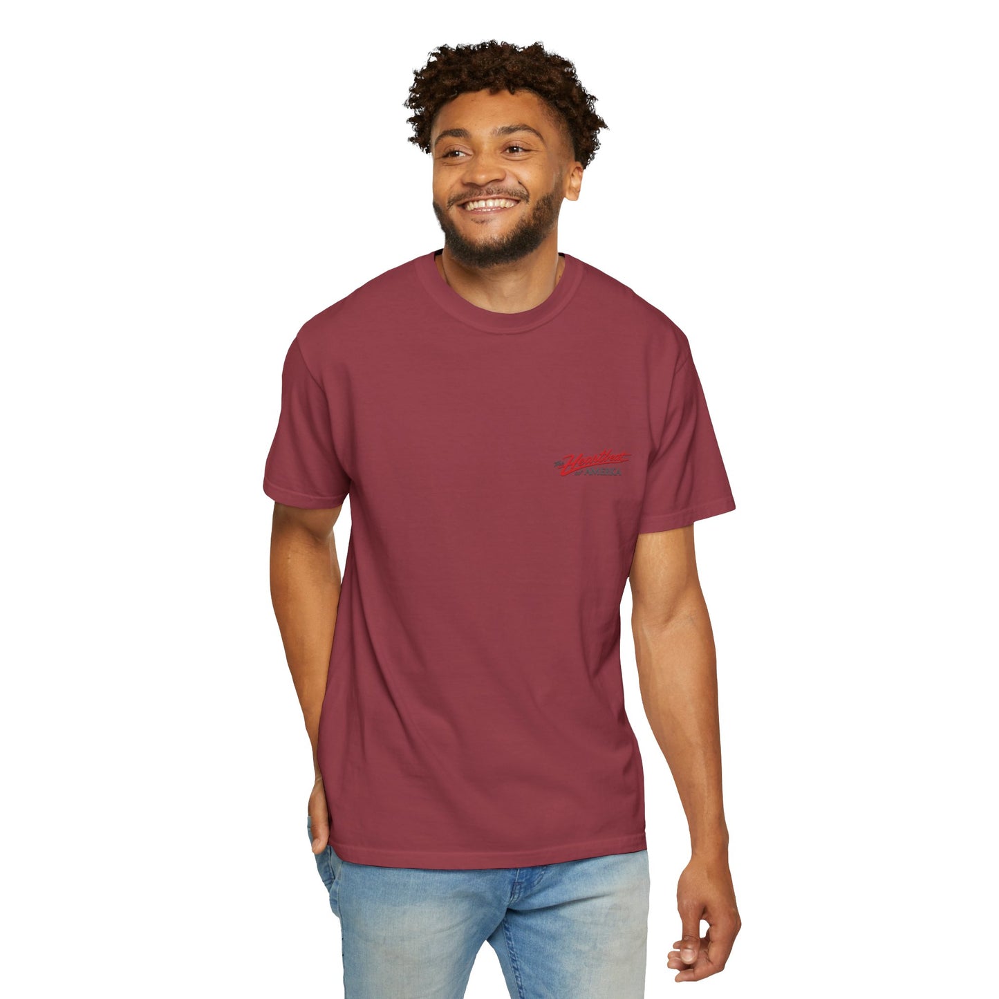 The Heartbeat of America Tee III