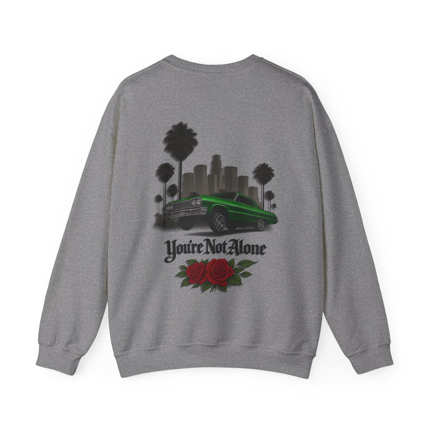 Lowrider Crewneck Sweatshirt