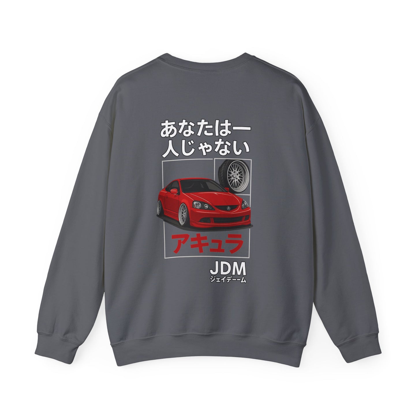 JDM Crewneck Sweatshirt
