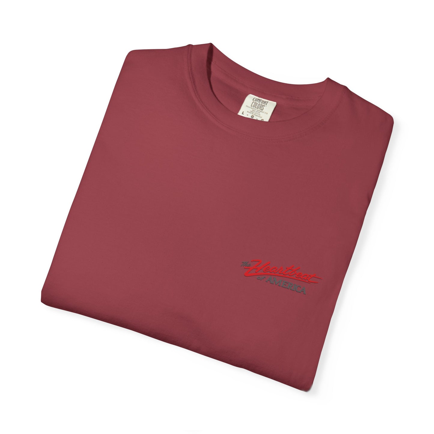 The Heartbeat of America Tee III