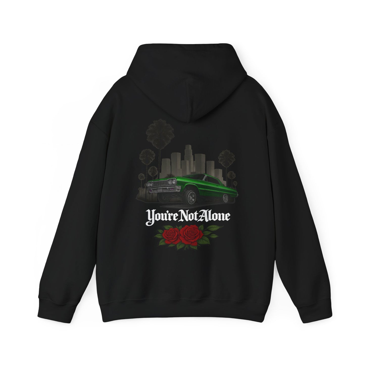 Lowrider Hoodie (Variant 2)