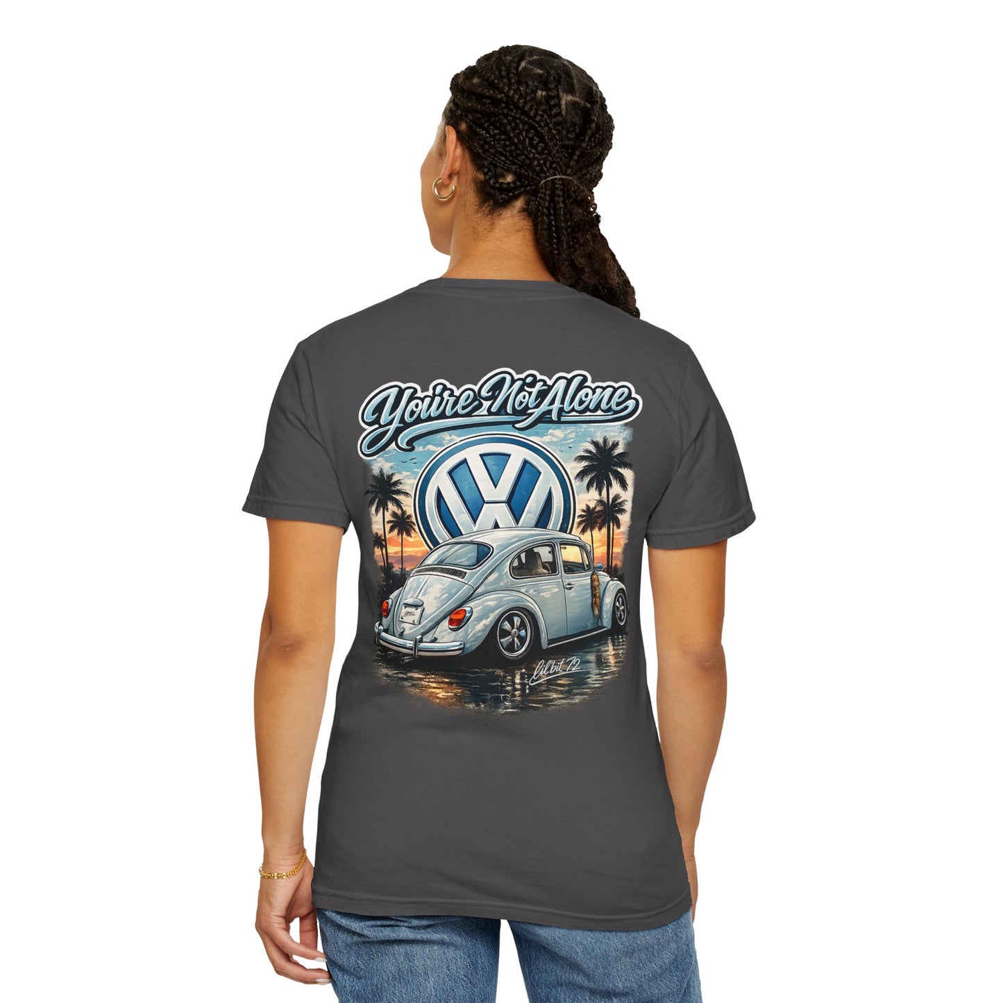 Lil'bit 72 VW Bug Tee (Variant 2)