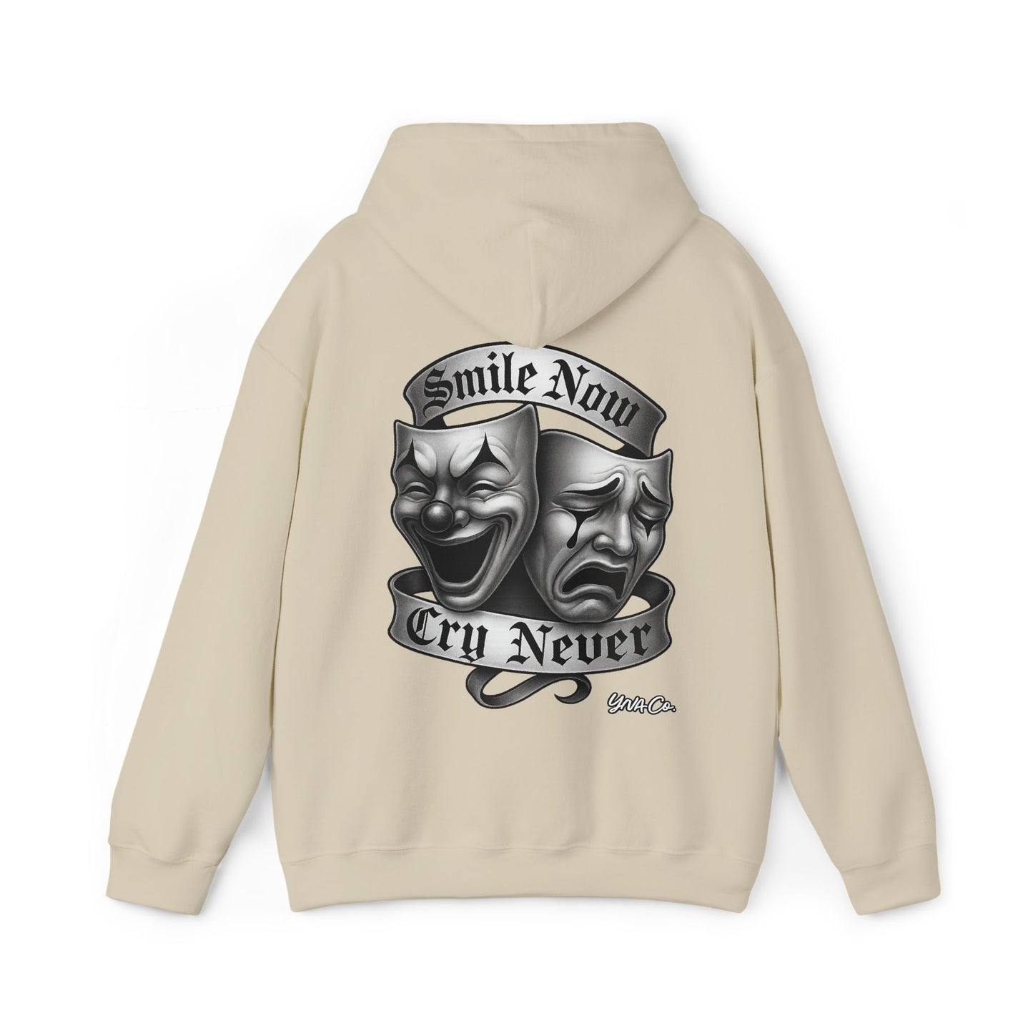 Smile Now, Cry Never Hoodie