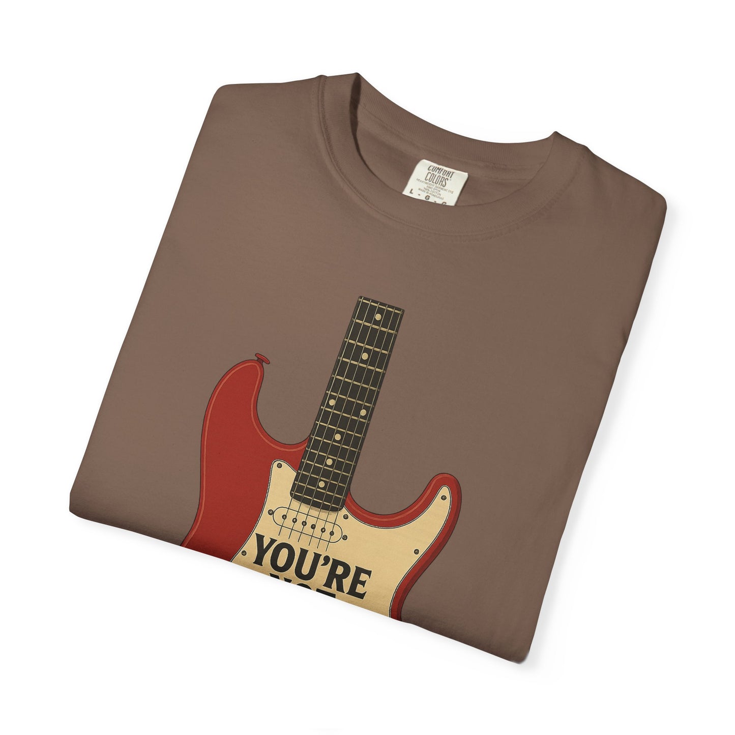 Guitar Tee