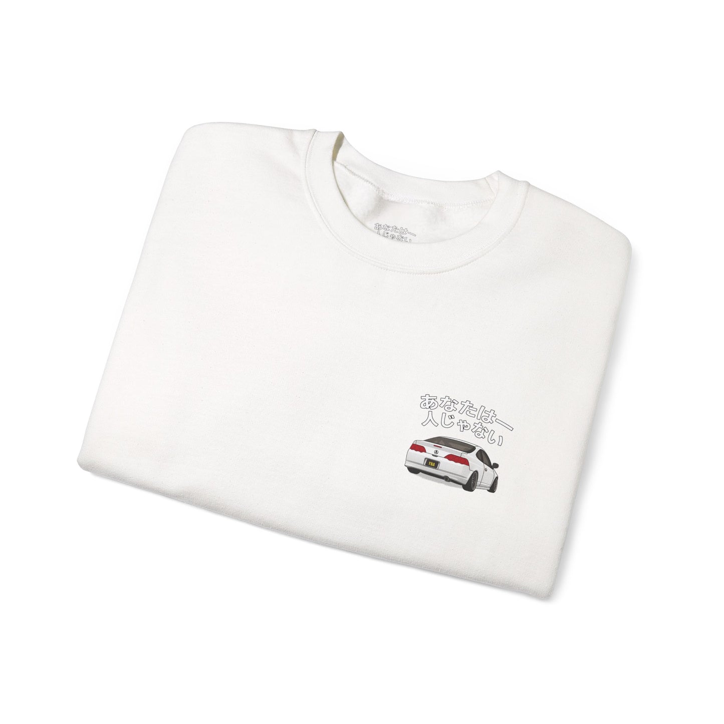 JDM Crewneck Sweatshirt - Limited Edition