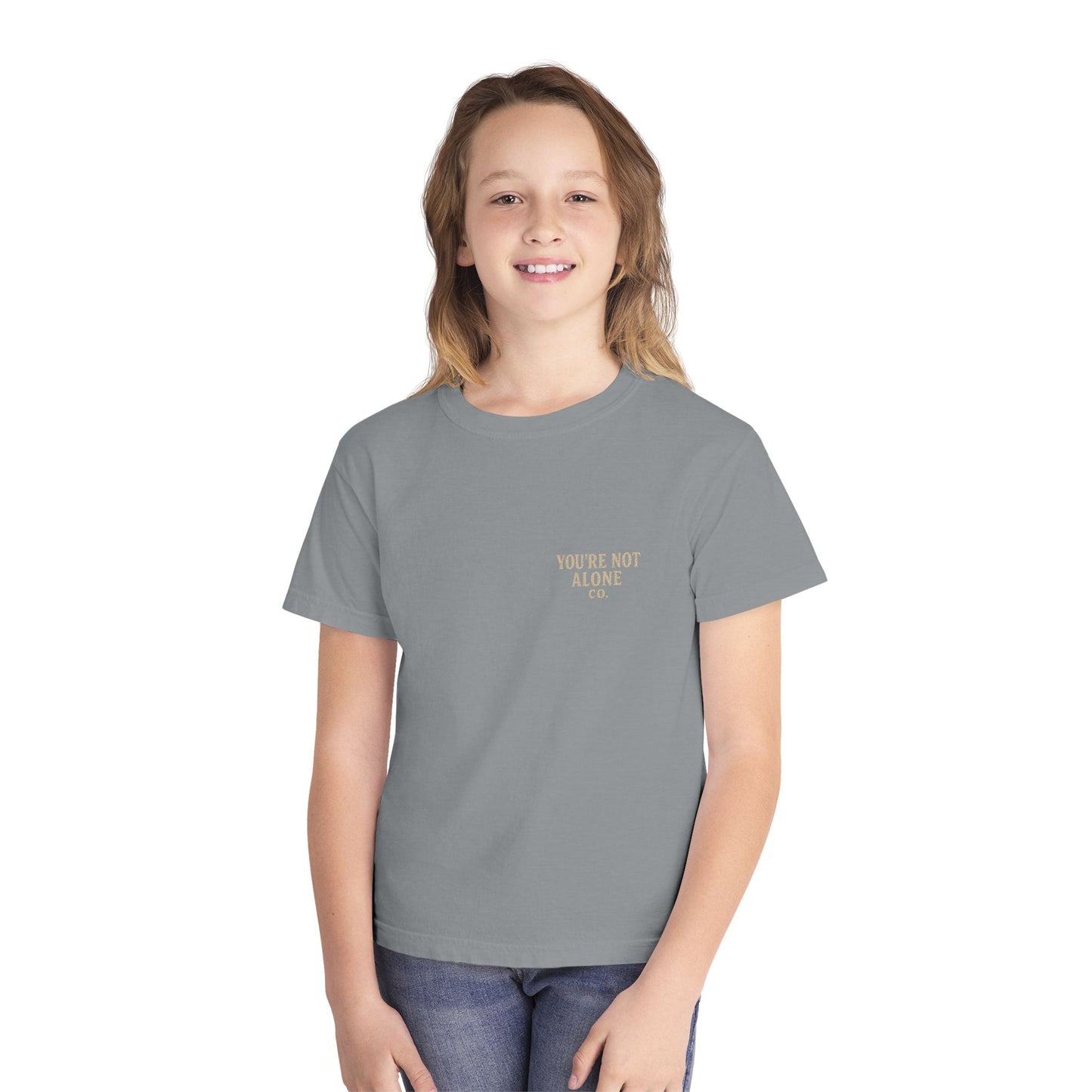 FREAKYTAIL Steel & Soul Youth Tee