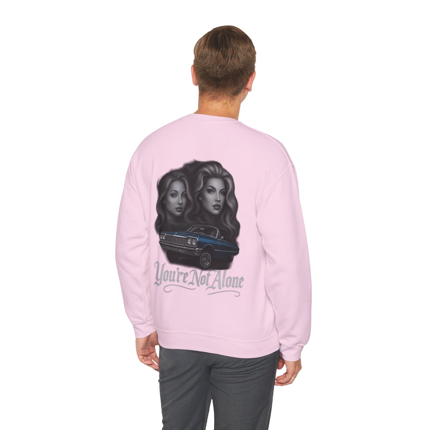 Lowrider II Crewneck Sweatshirt