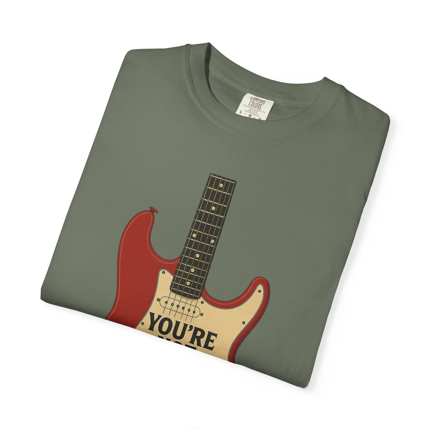 Guitar Tee