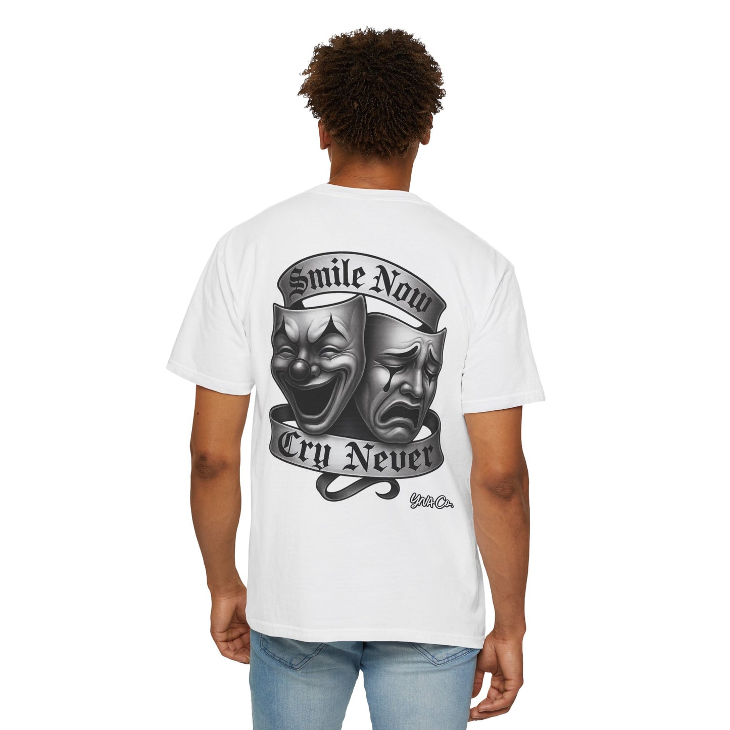 Smile Now, Cry Never Tee