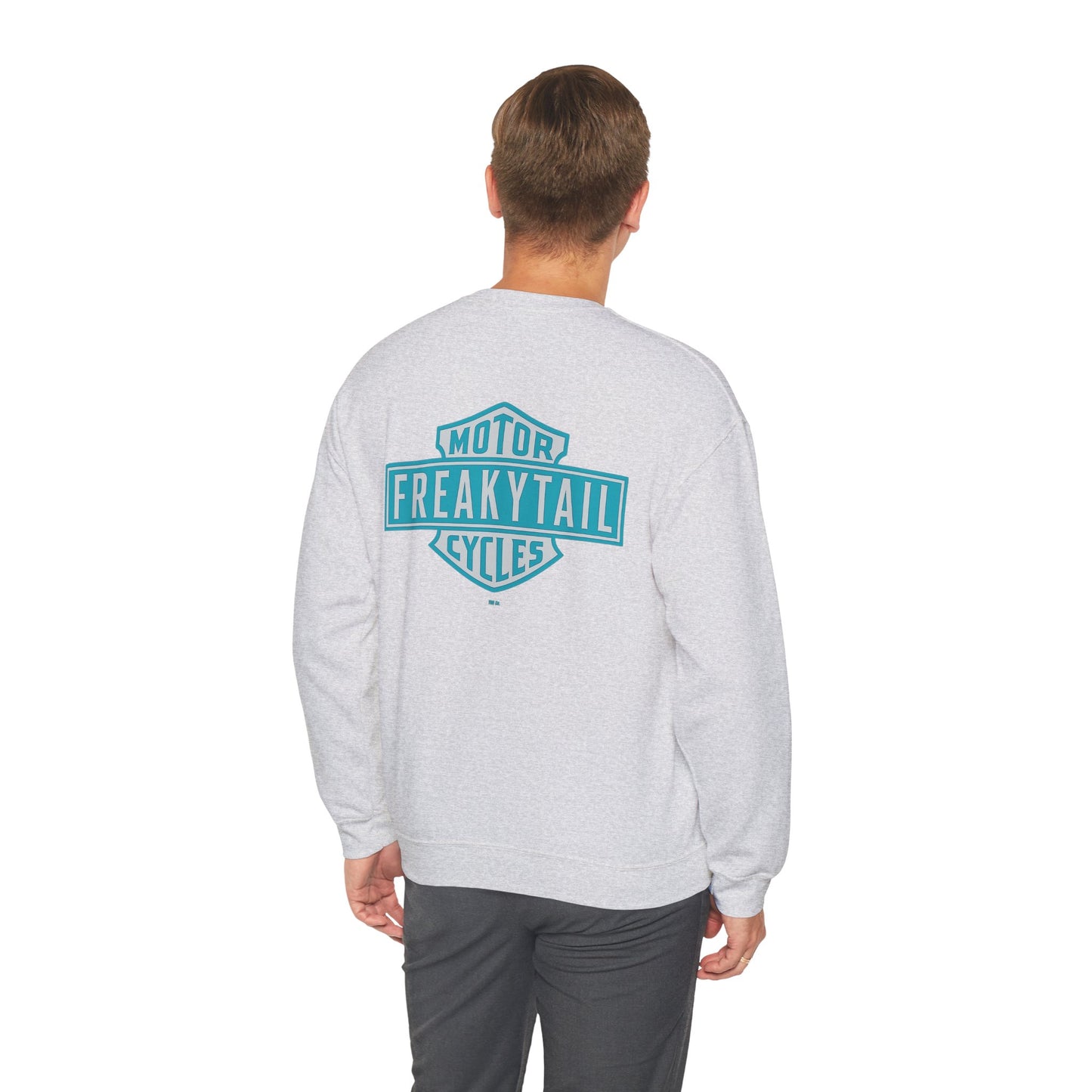 YNA x FREAKYTAIL  Crewneck Sweatshirt