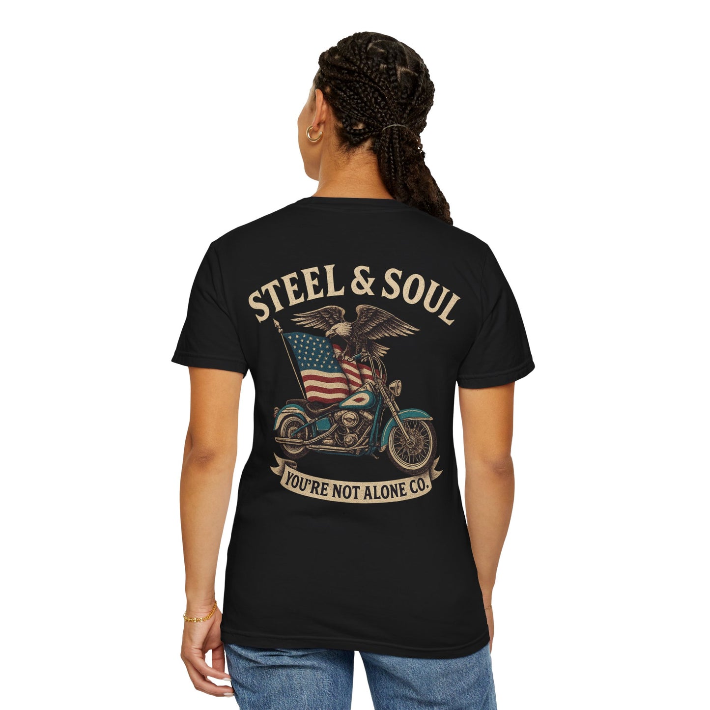 Steel & Soul Tee