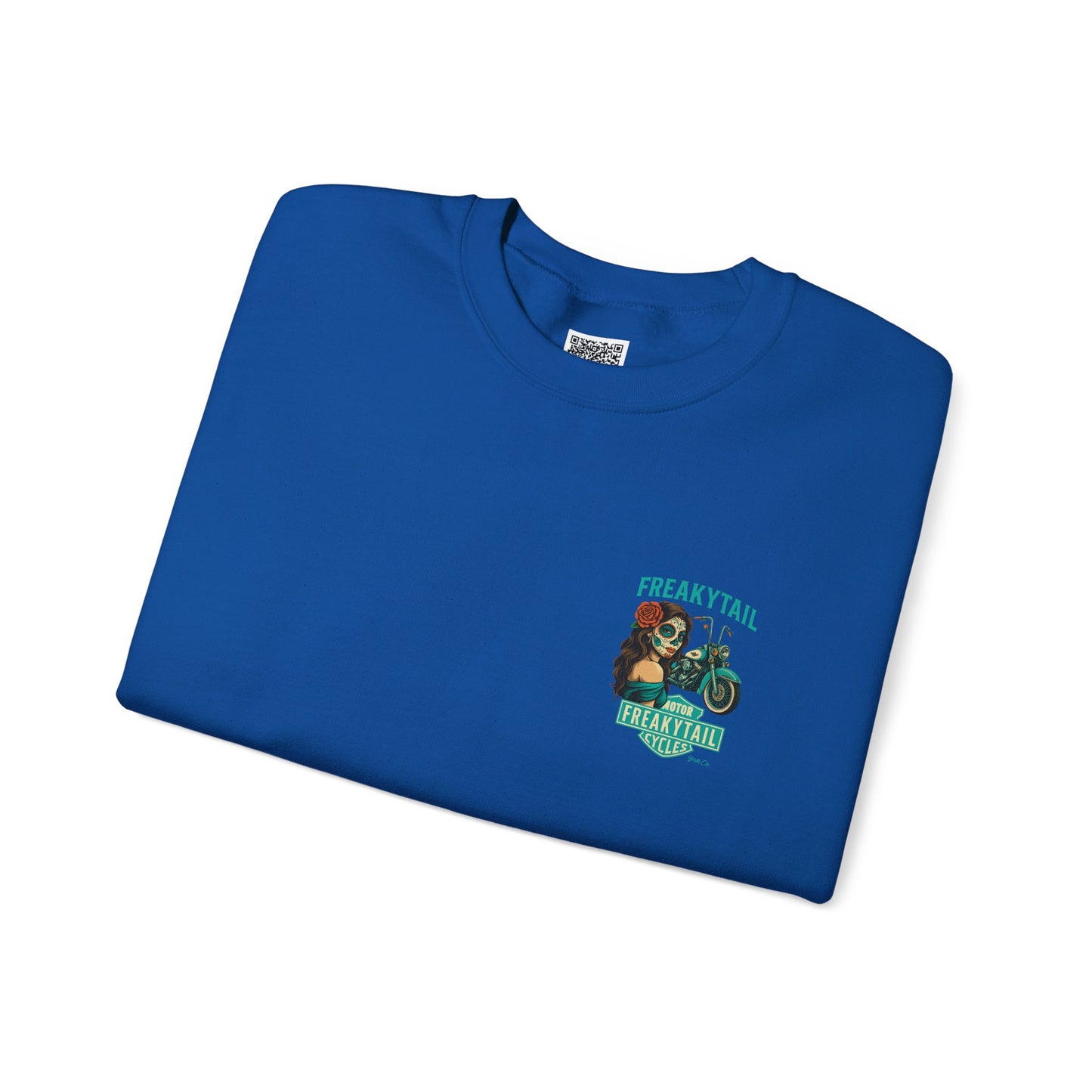 YNA x FREAKYTAIL Dias De Los Muertos Crewneck Sweatshirt