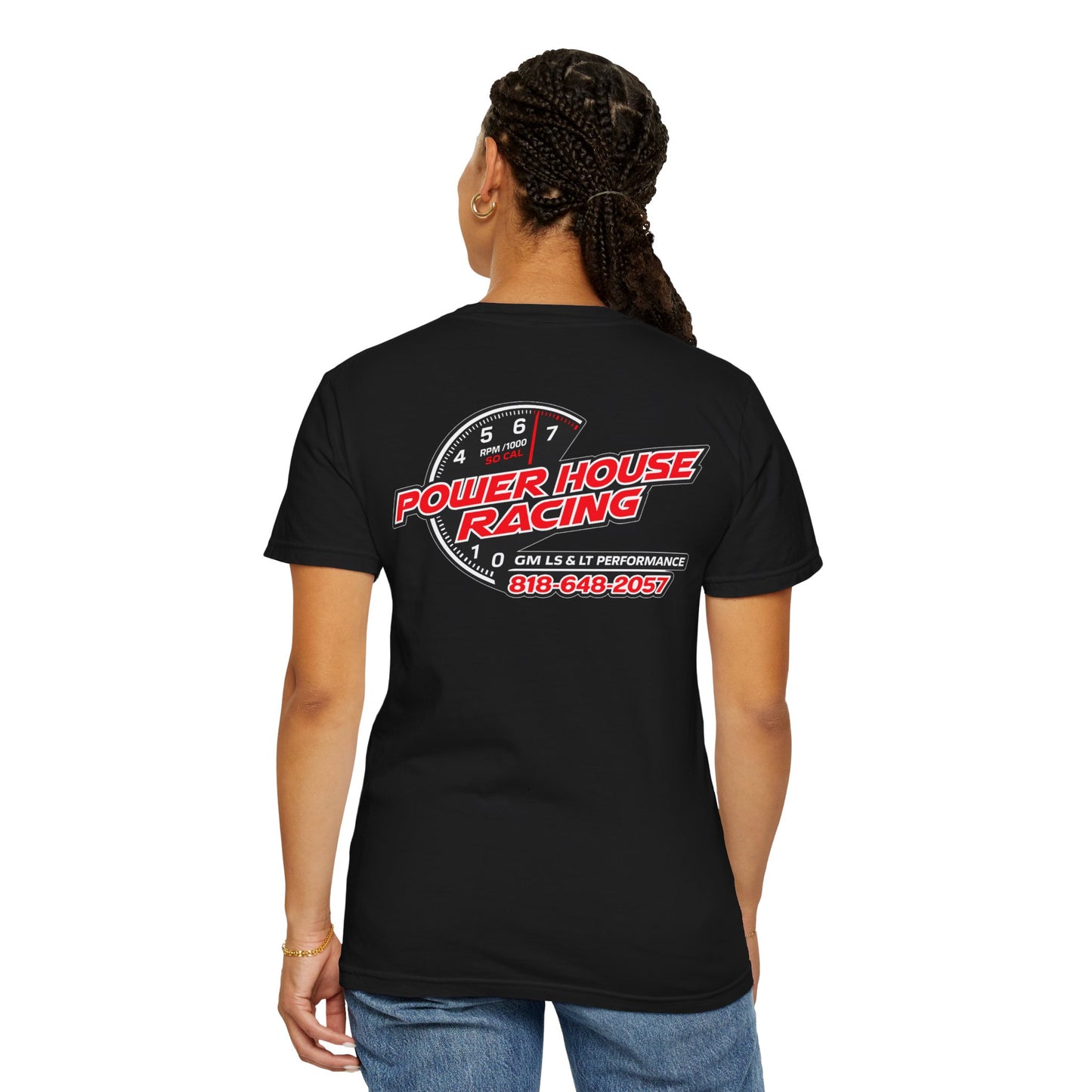 Power House Racing Tee
