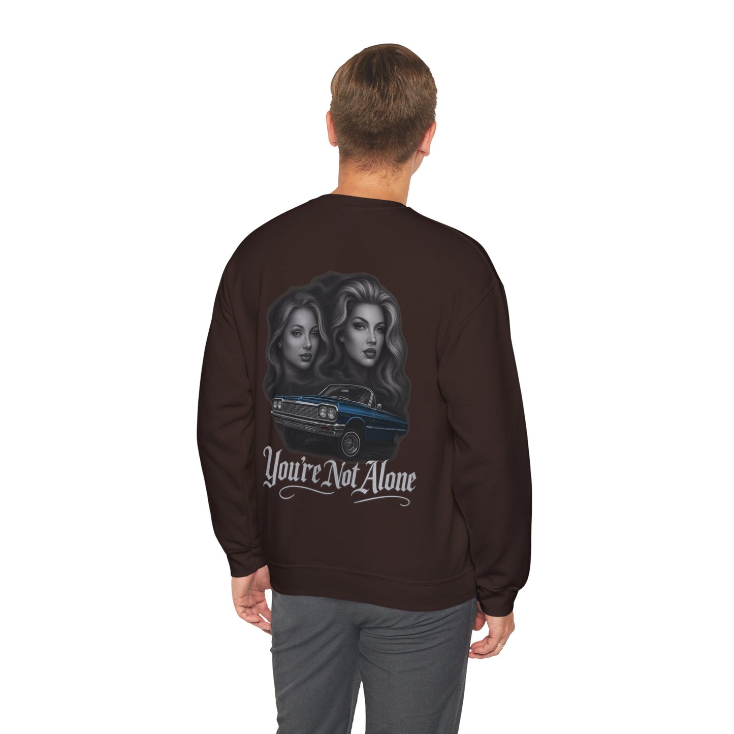 Lowrider II Crewneck Sweatshirt