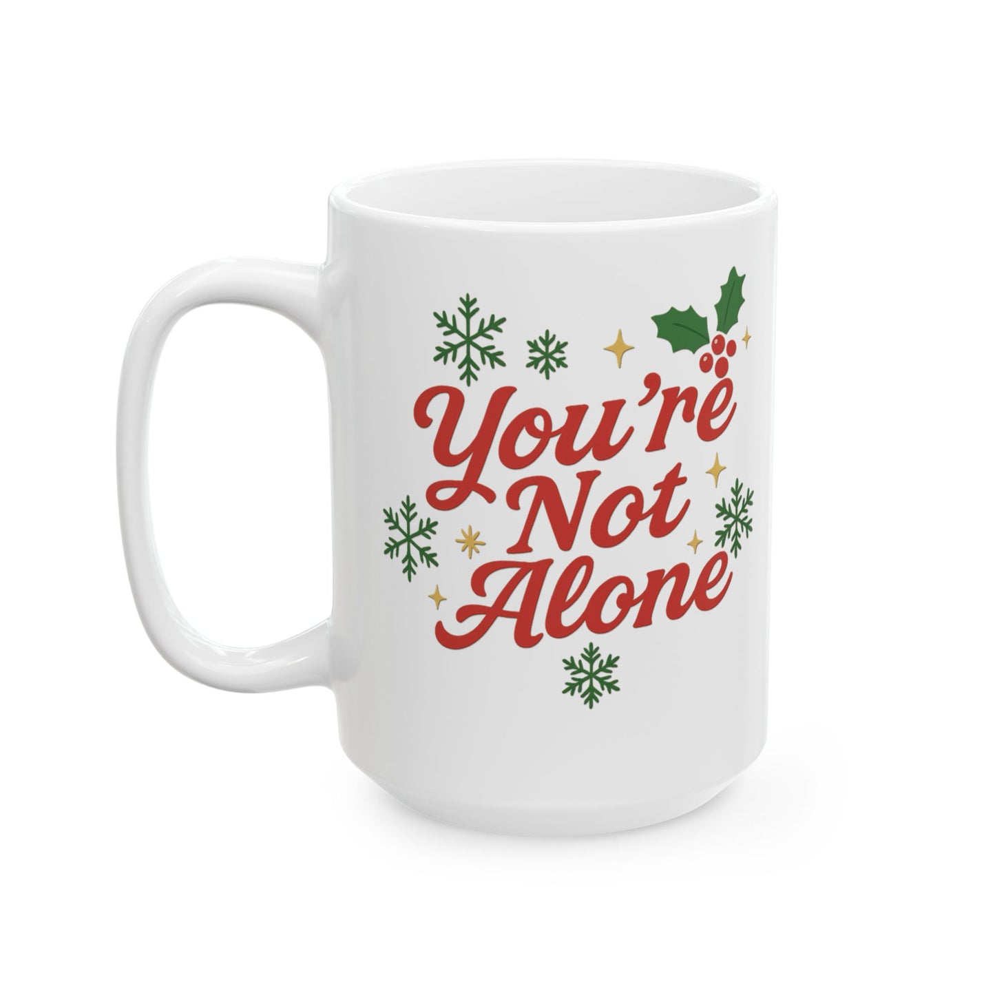 Christmas Mug | For Coffee Lovers