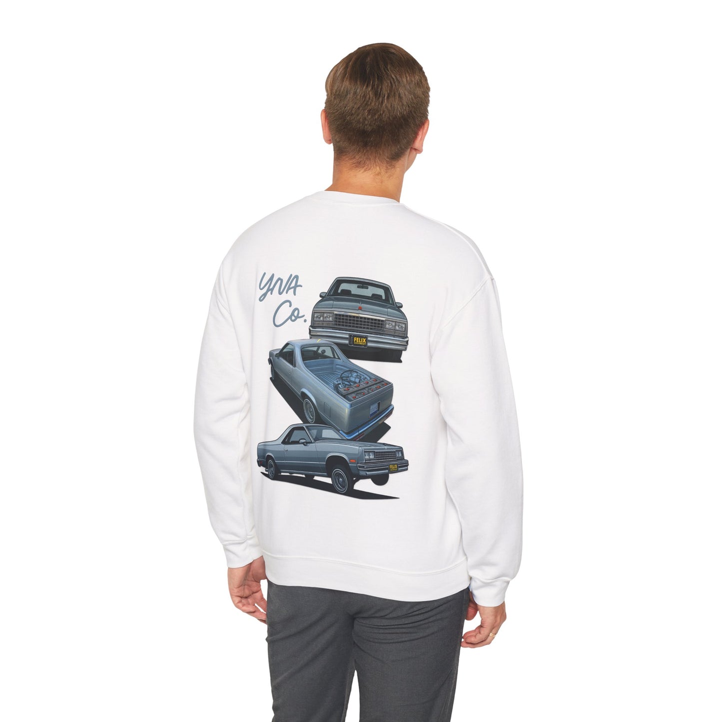 Elco Crewneck Sweatshirt