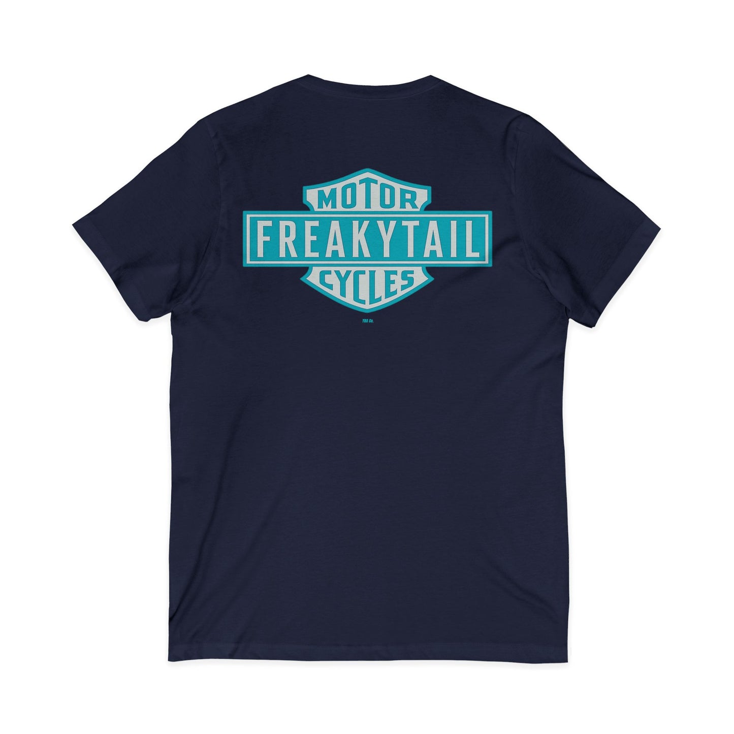 FREAKYTAIL Women's V-Neck Tee