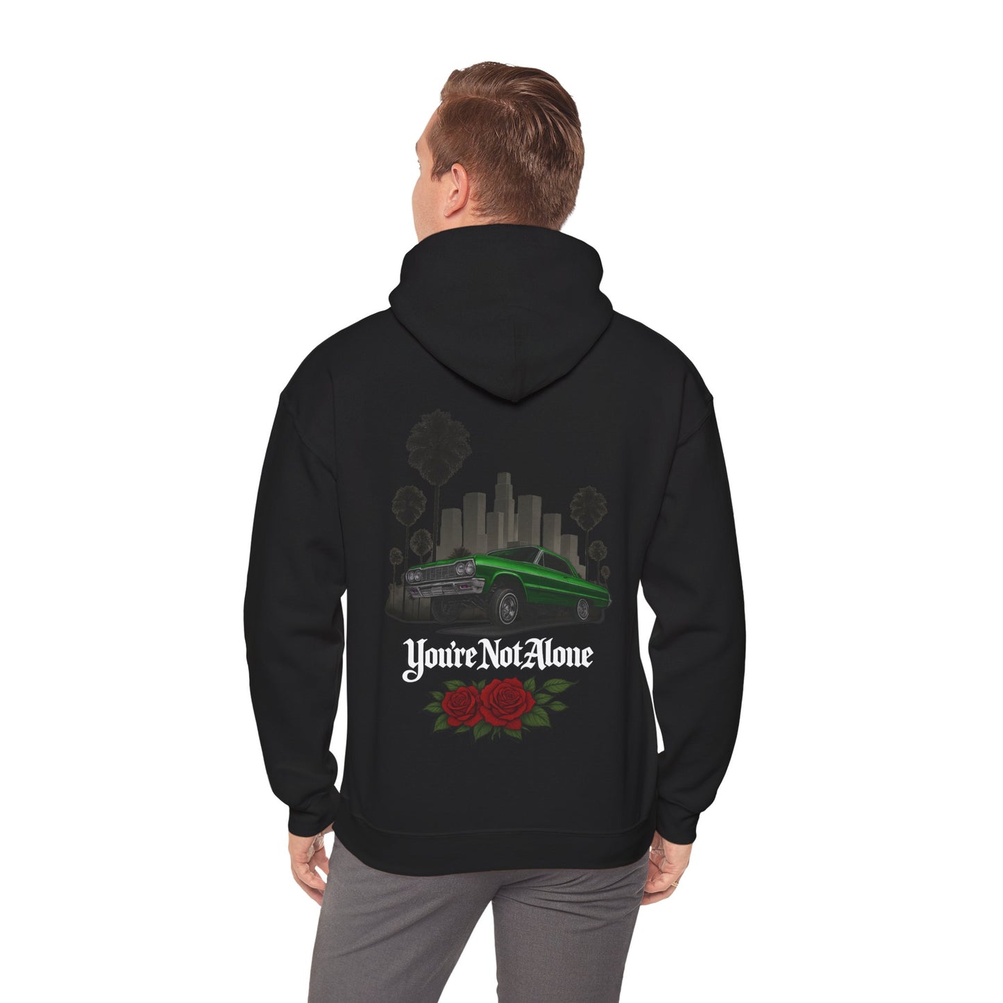 Lowrider Hoodie (Variant 2)