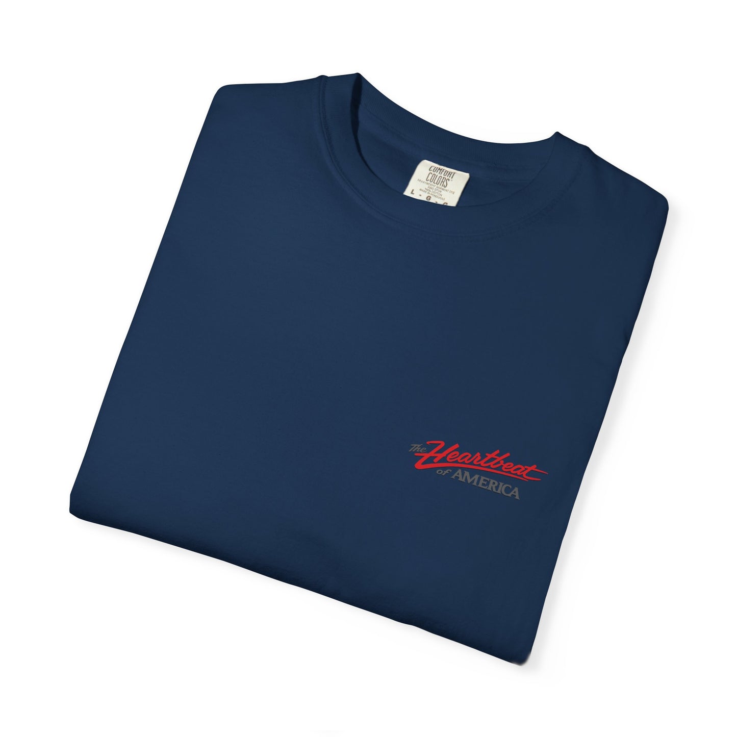The Heartbeat of America Tee III