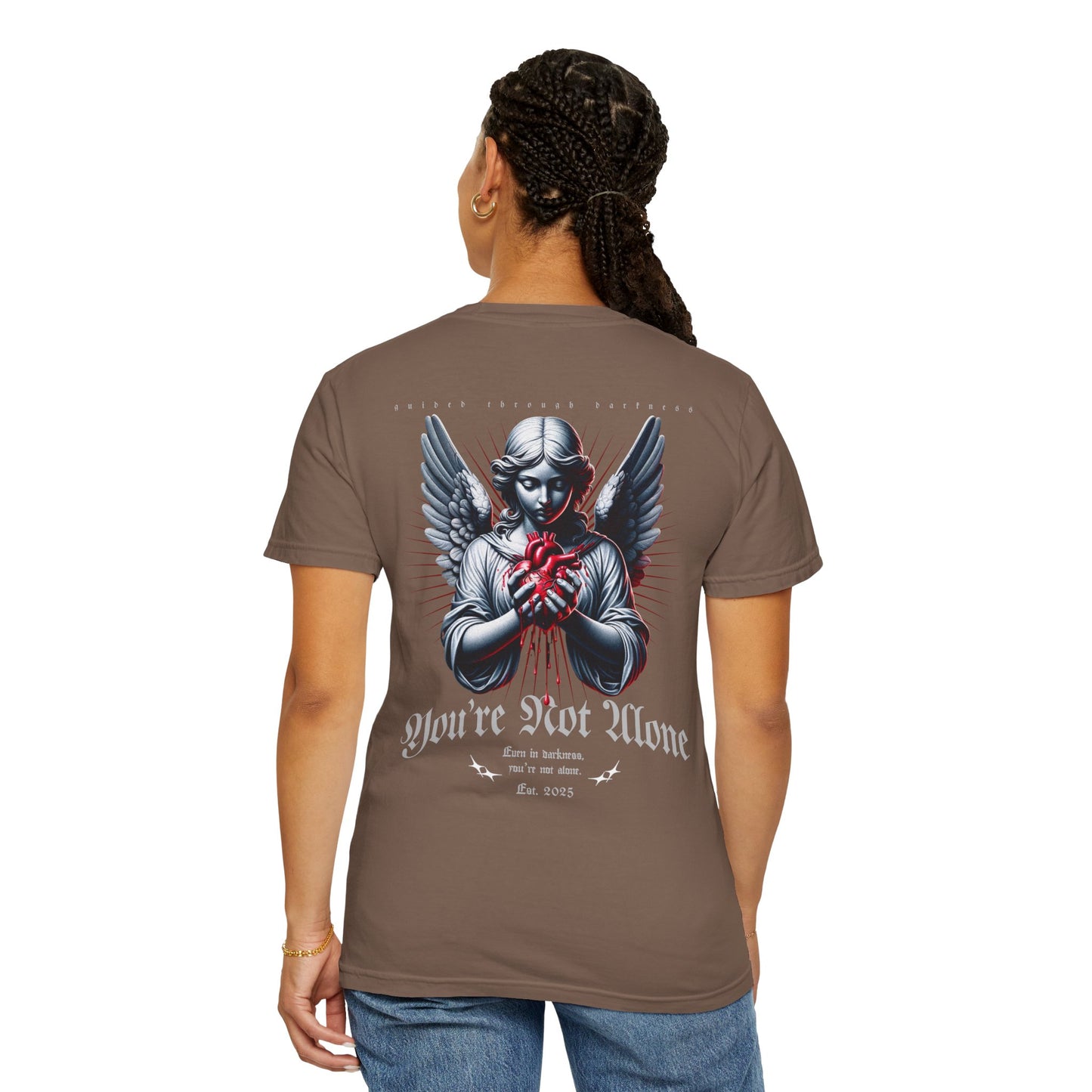 Even In Darkness Tee