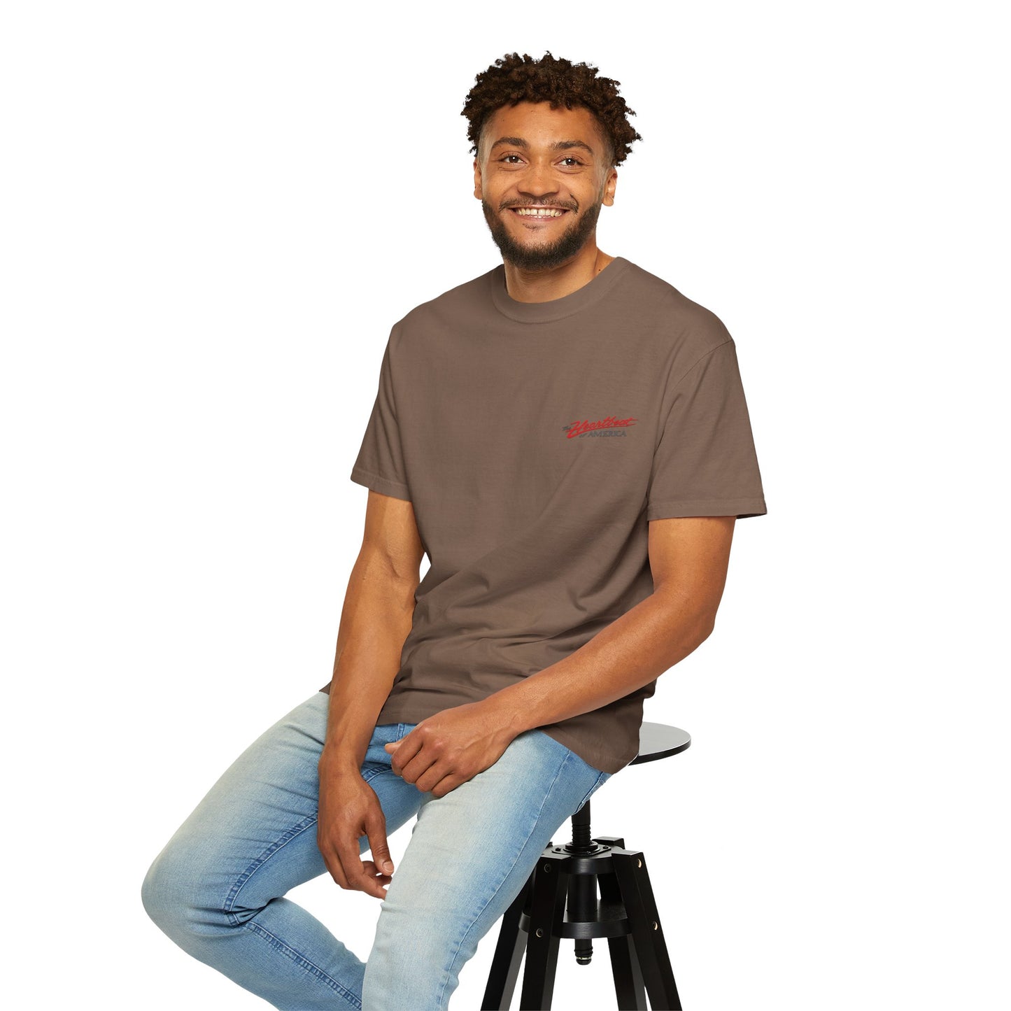The Heartbeat of America Tee III