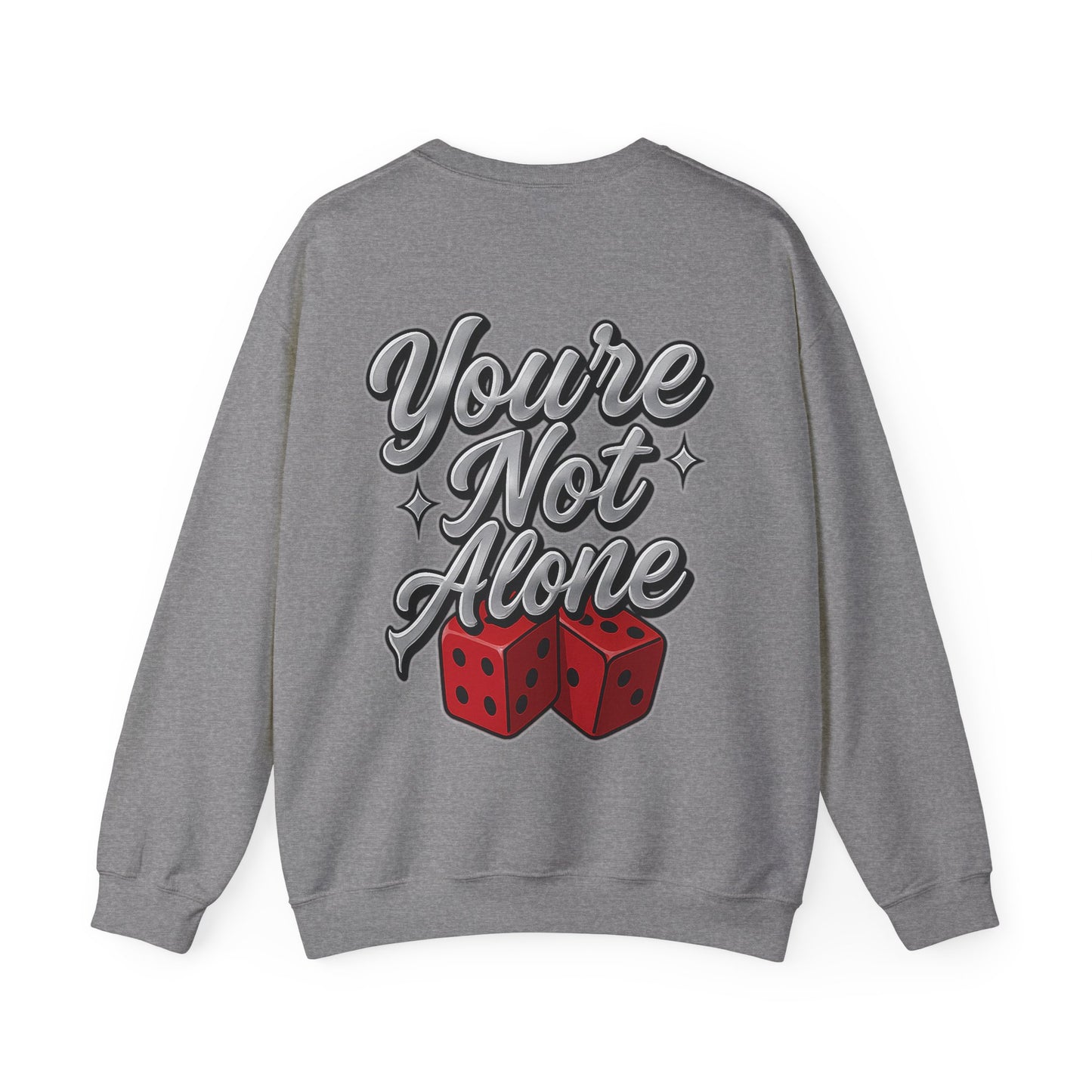 Dice Crewneck Sweatshirt