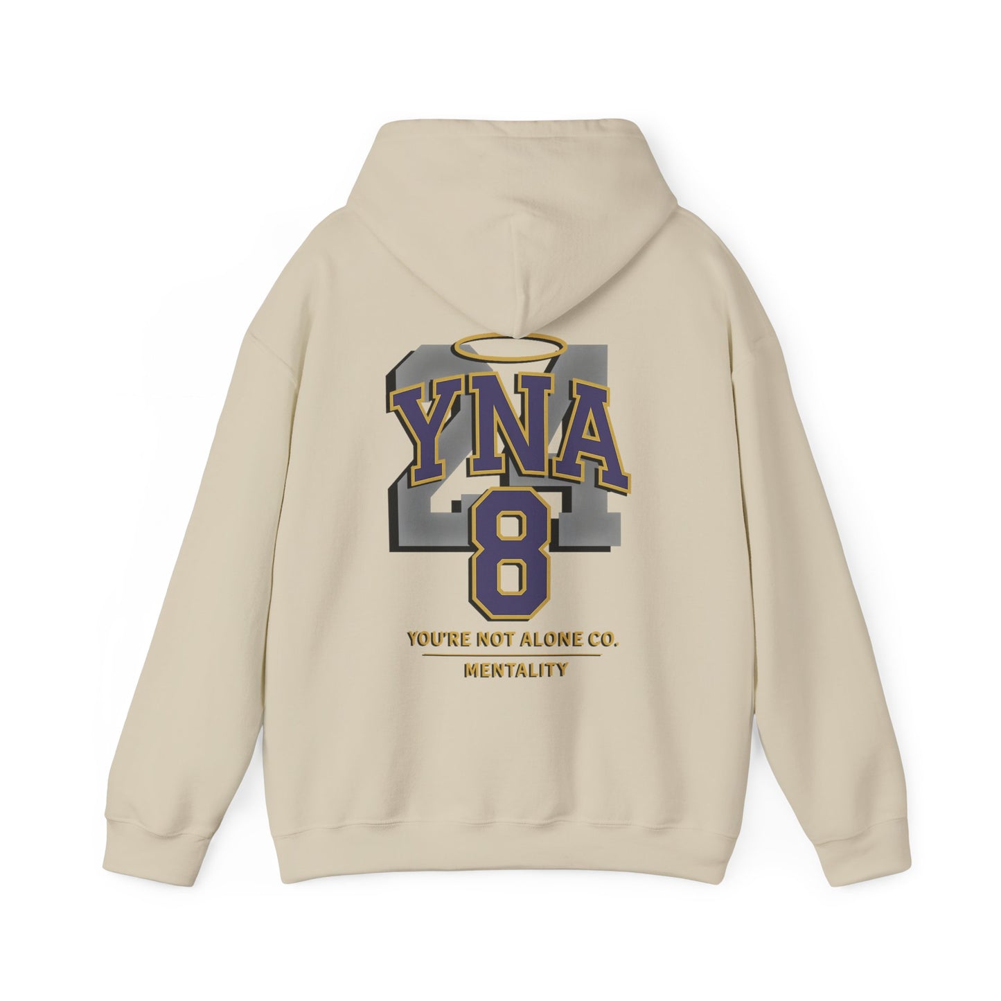 Mentality Hoodie