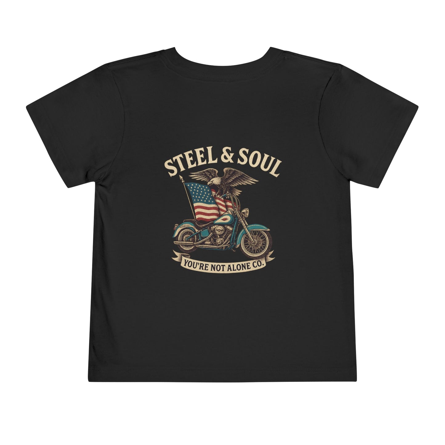 FREAKYTAIL Steel & Soul Tee Toddler
