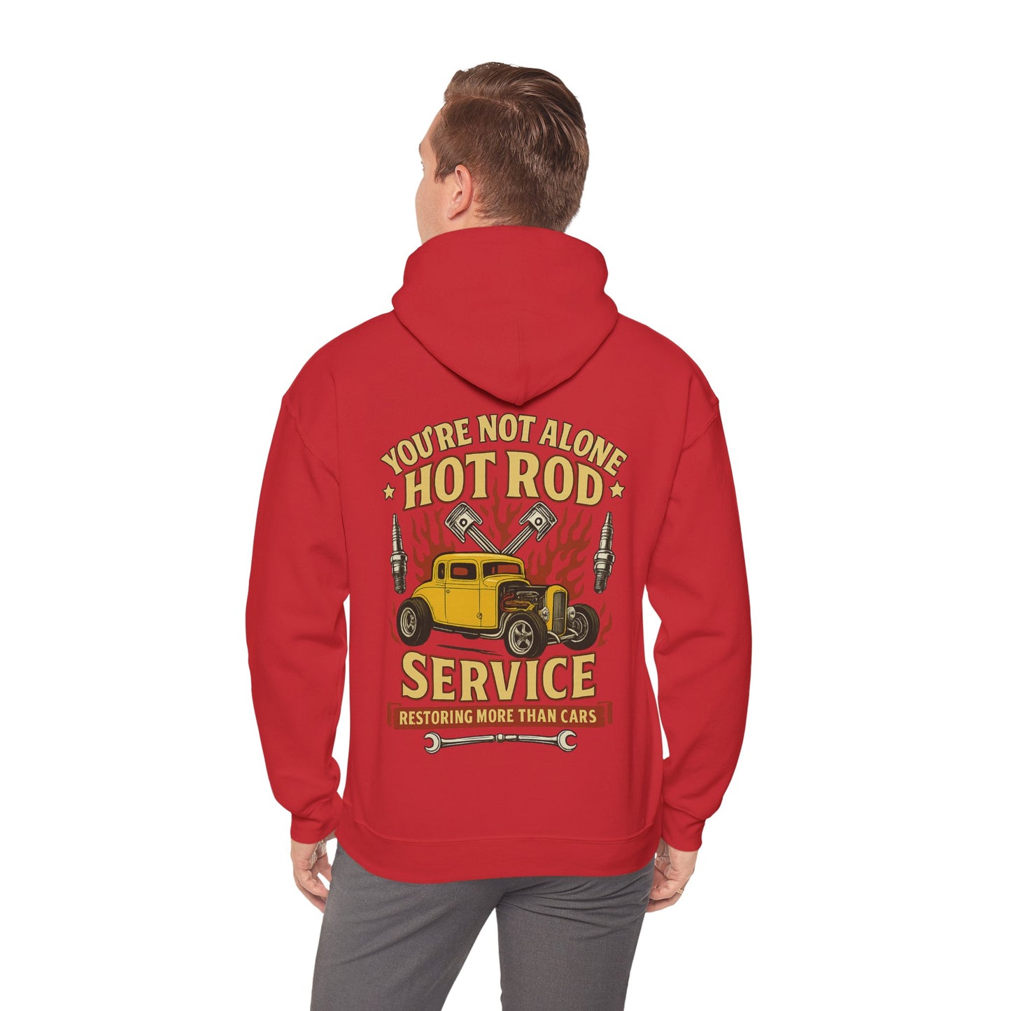 Hot Rod Hoodie