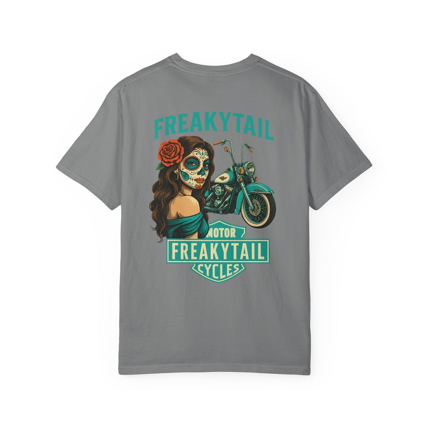 YNA x FREAKYTAIL Dias De Los Muertos Tee