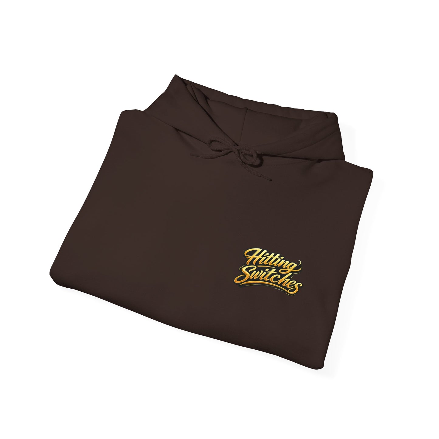 Hitting Switches Hoodie