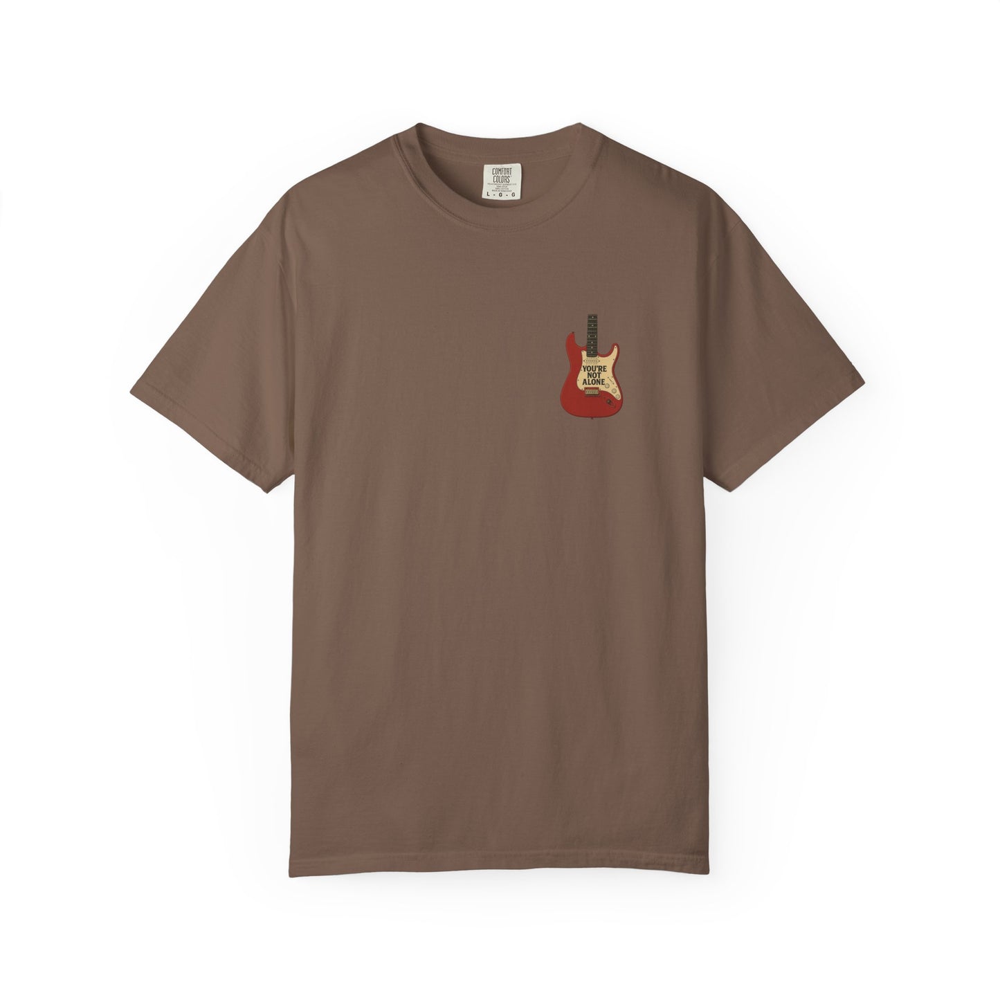 Guitar Tee (Variant 2)