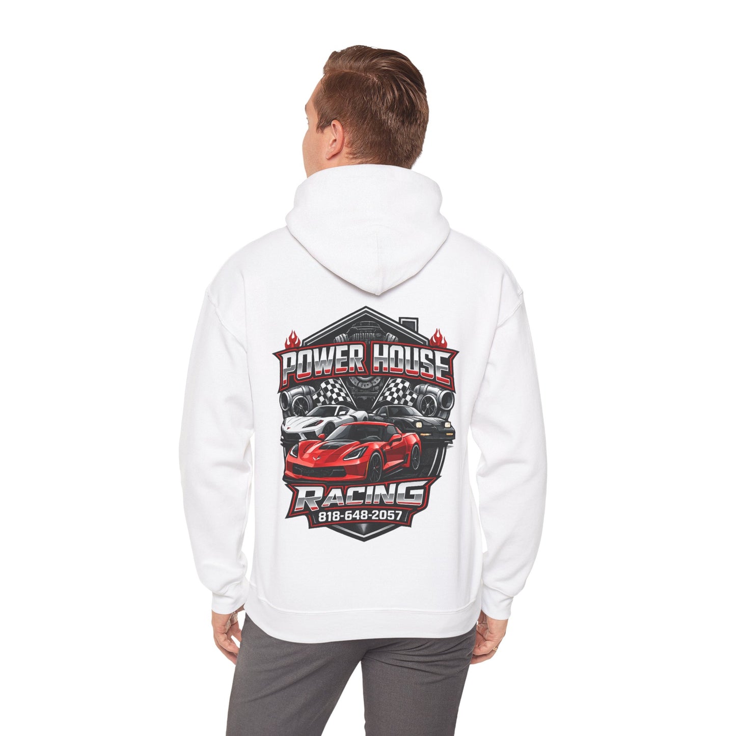 Power House Racing Hoodie (Variant 2)