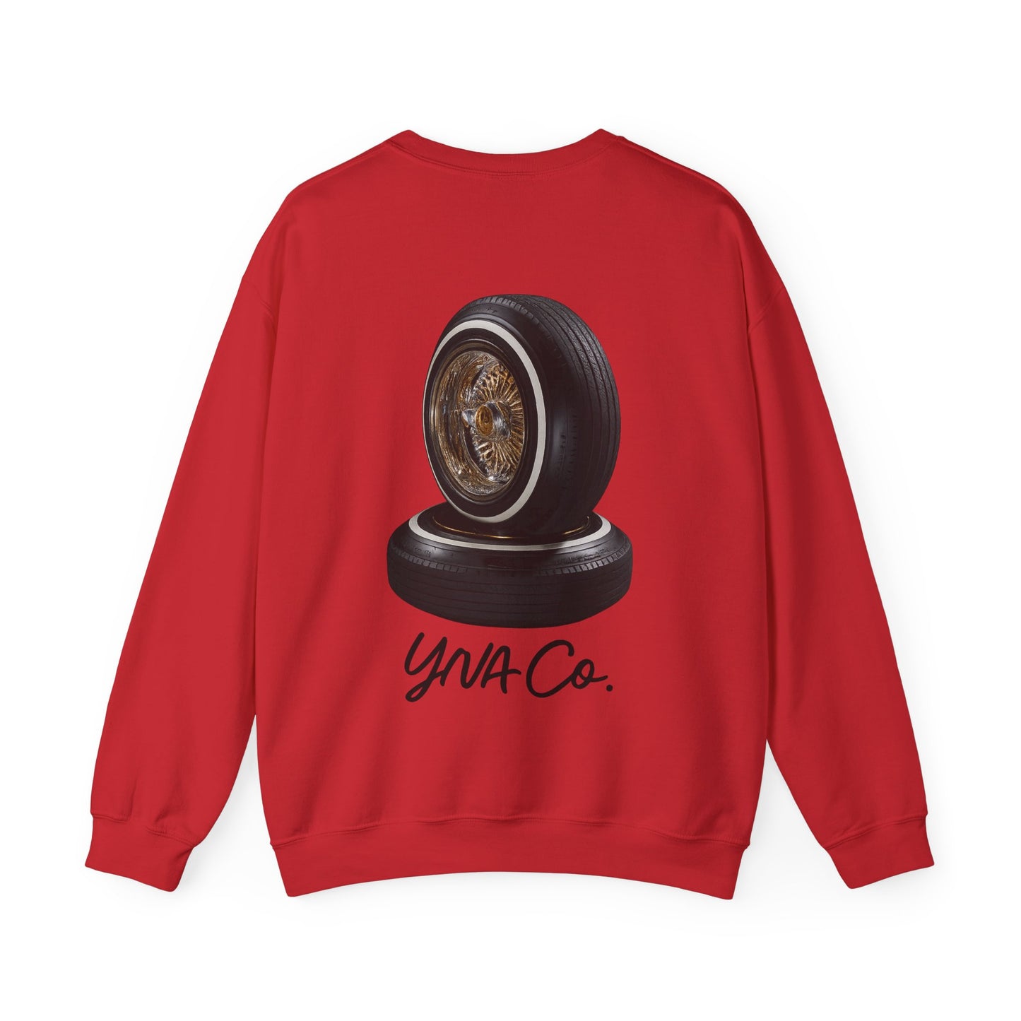 Dayton II Crewneck Sweatshirt (Variant 2)