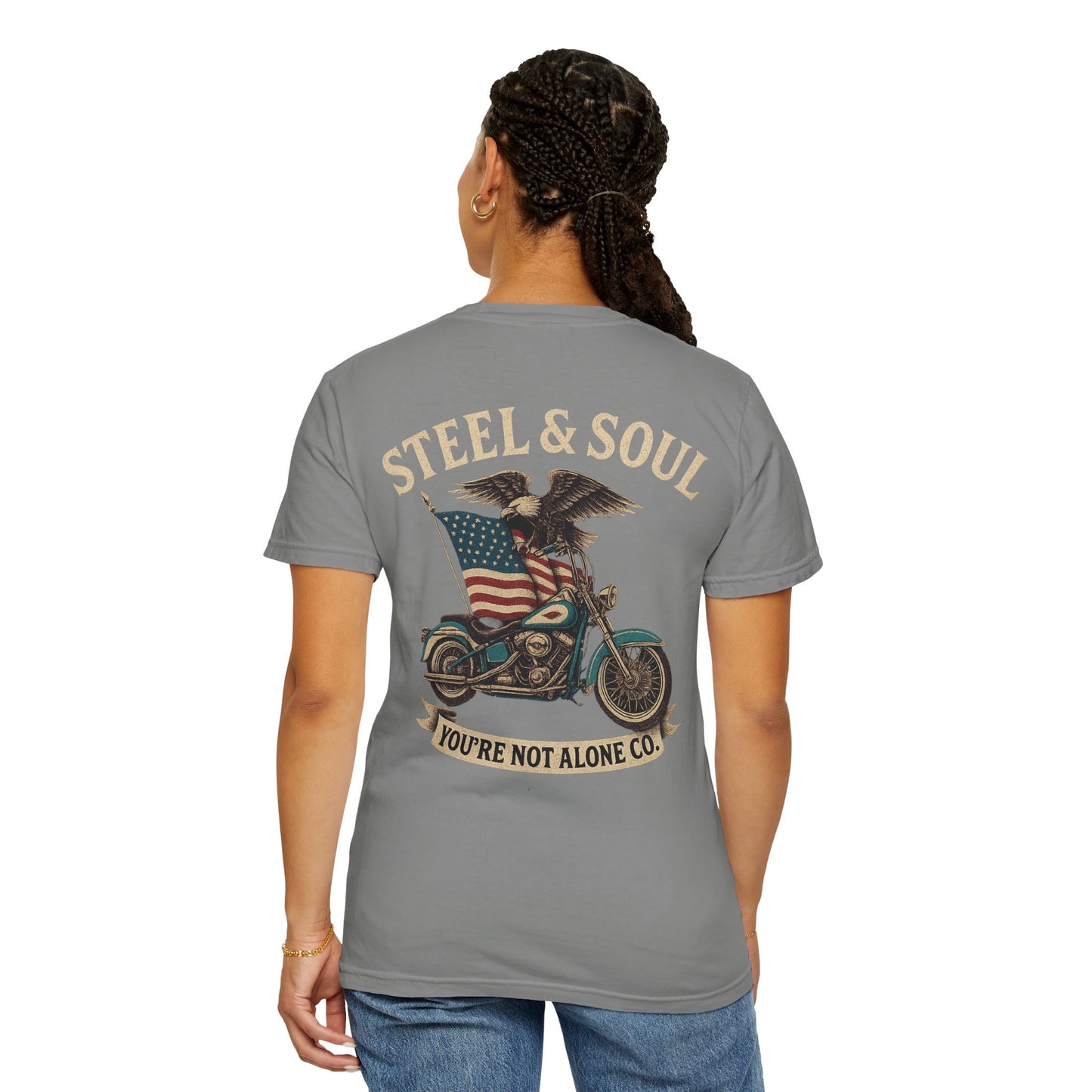 Steel & Soul Tee