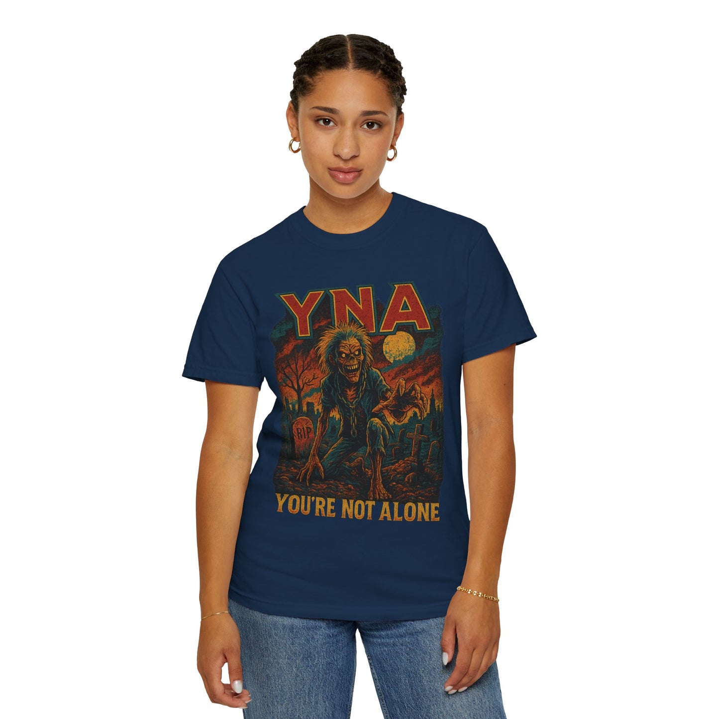 YNA Tour Tee