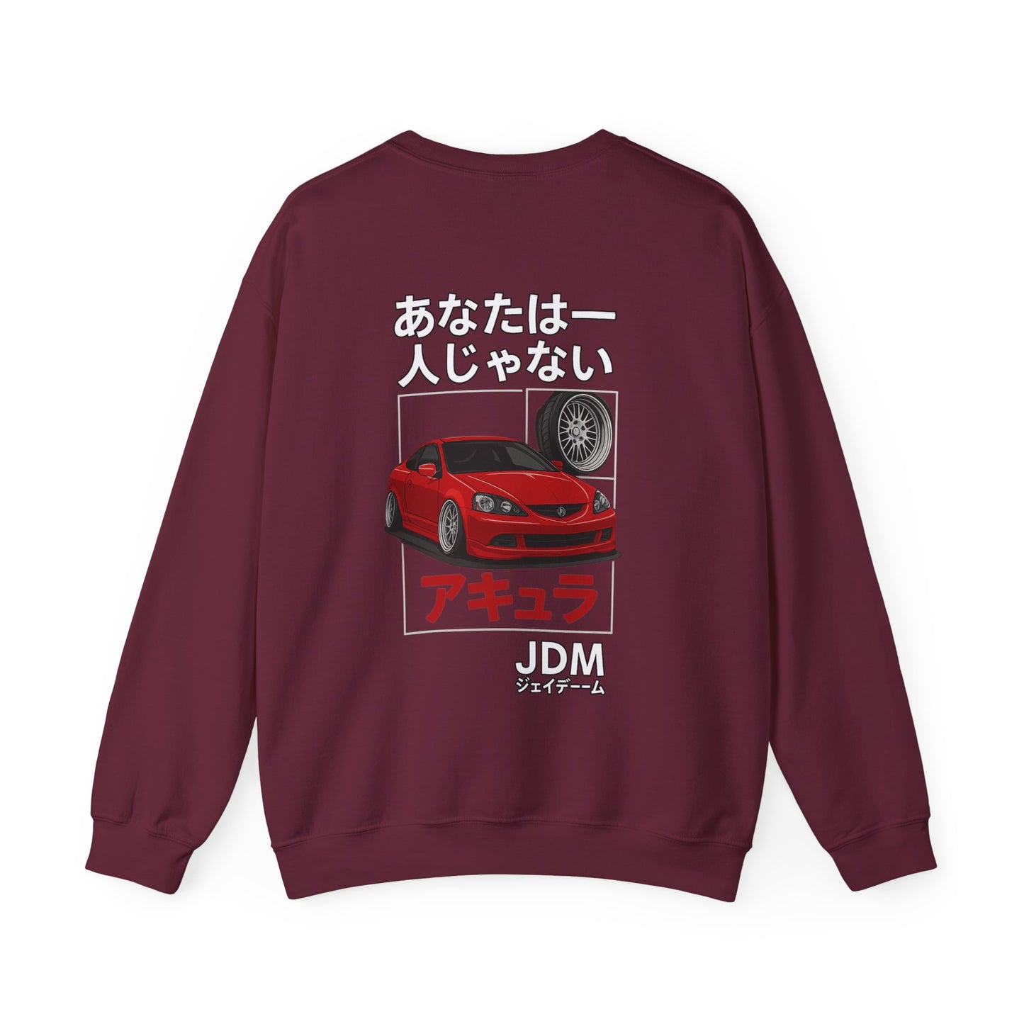 JDM Crewneck Sweatshirt